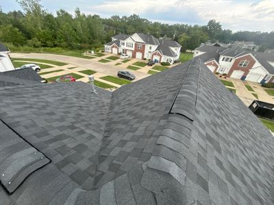 Roof Replacement by Homestyle in Lorain