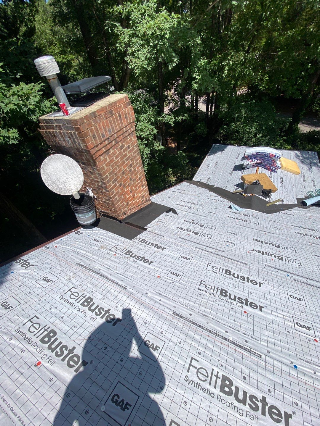 Project in Cary - Timberline HDZ Chestnut Valley  by Pro Performance Roofing