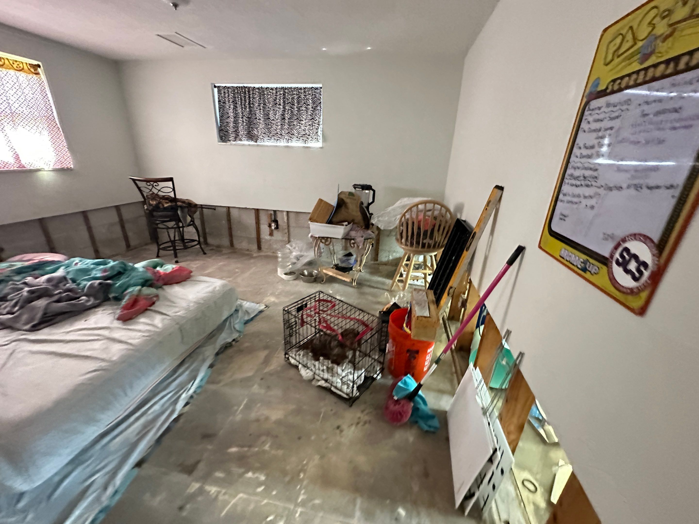 Water Damage Claim in New Port Richey by FLAPA & KeyStone