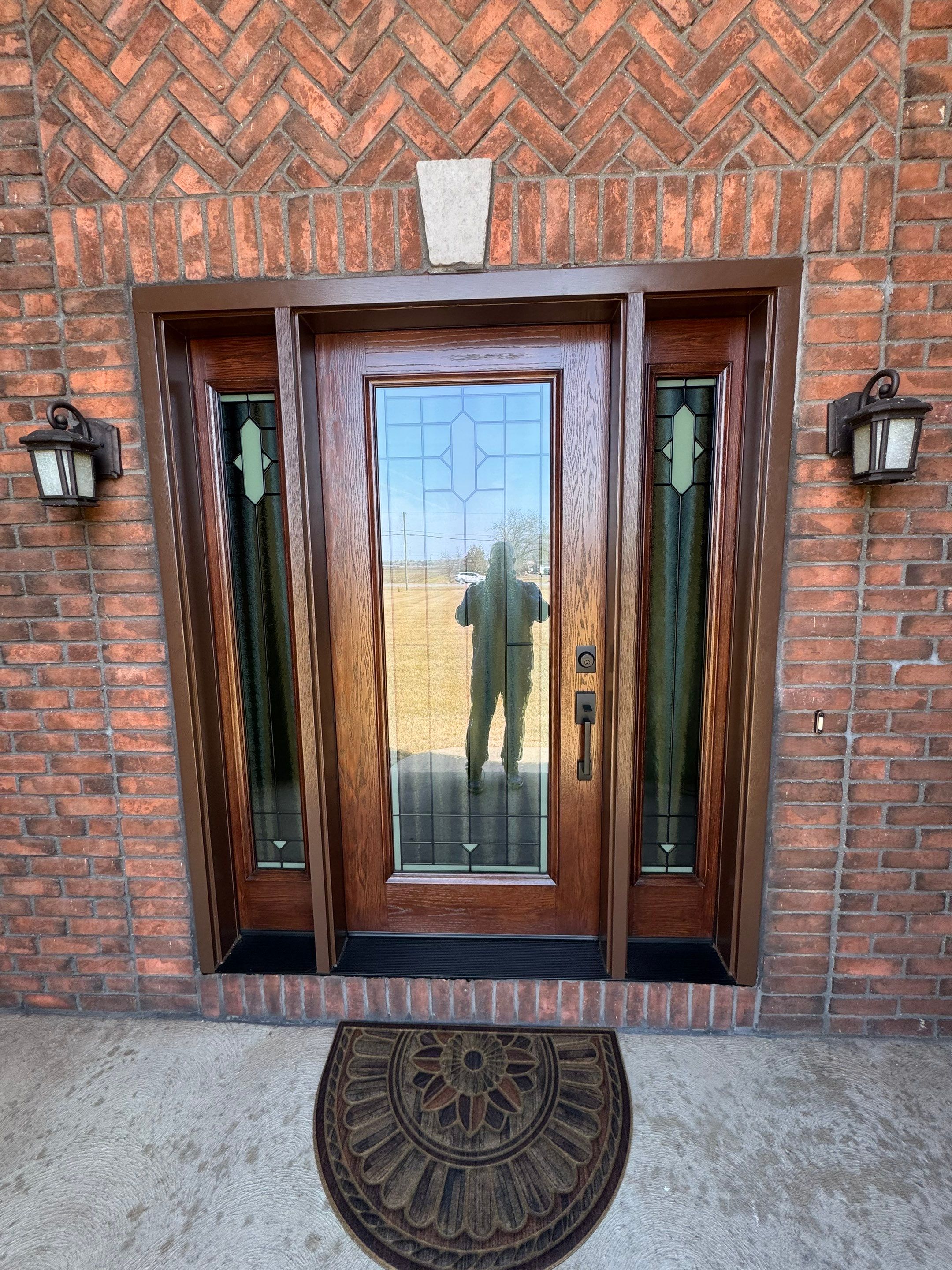 Adkins and Son's Completed Work by Adkins and Sons