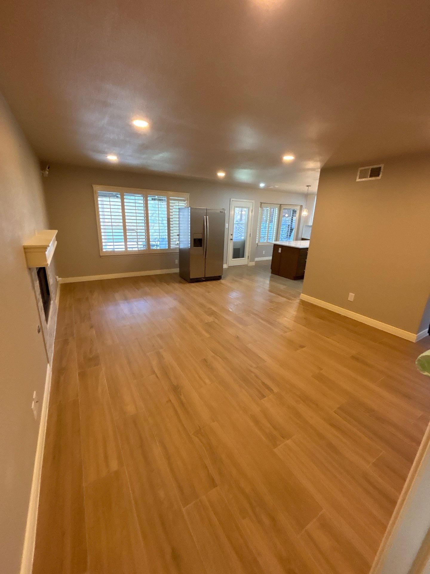 Kitchen and Floor Project #1  by SC Remodeling