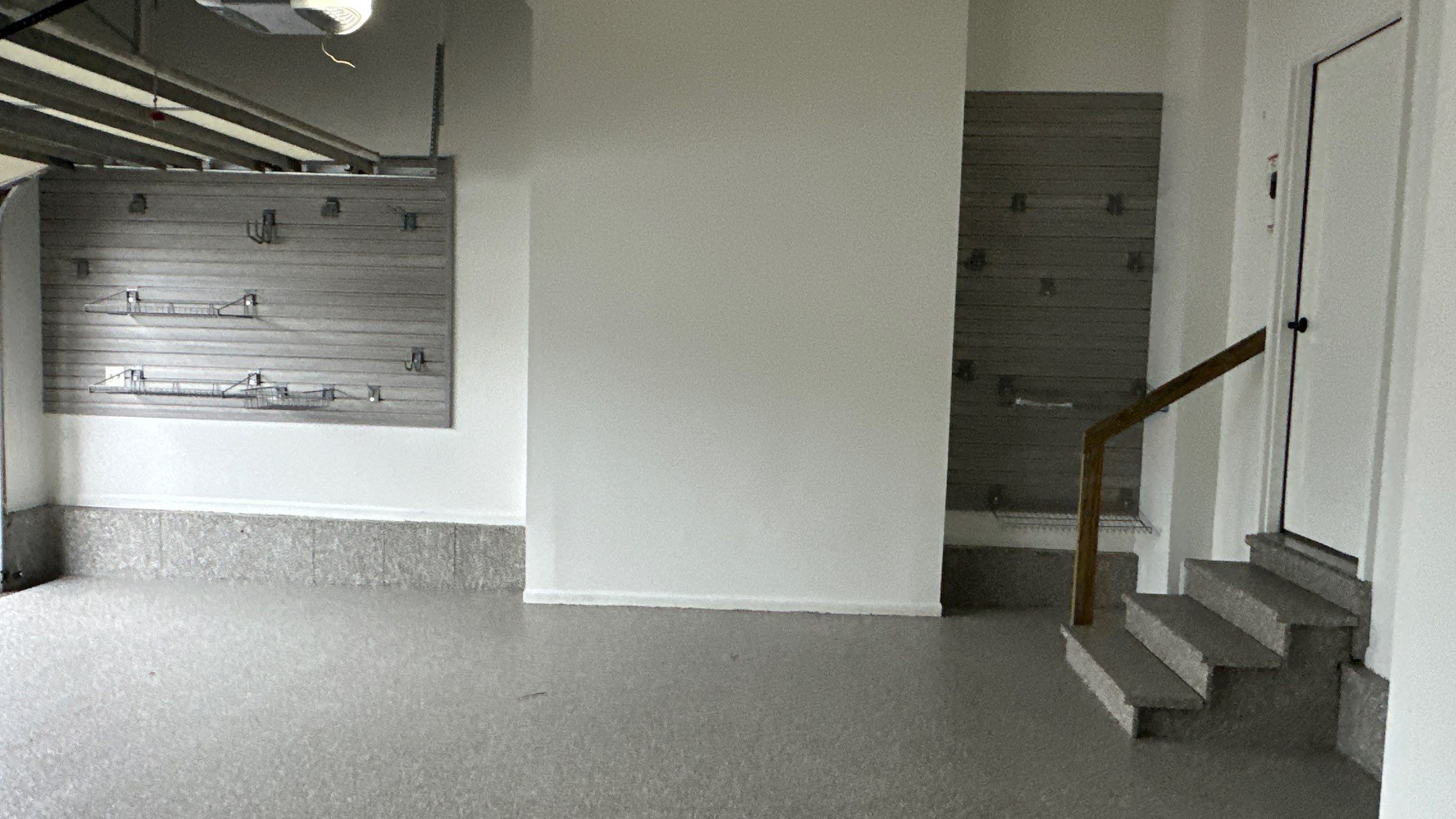 Christi E made her garage everything she wanted and more with Banner Garage by Banner Garage