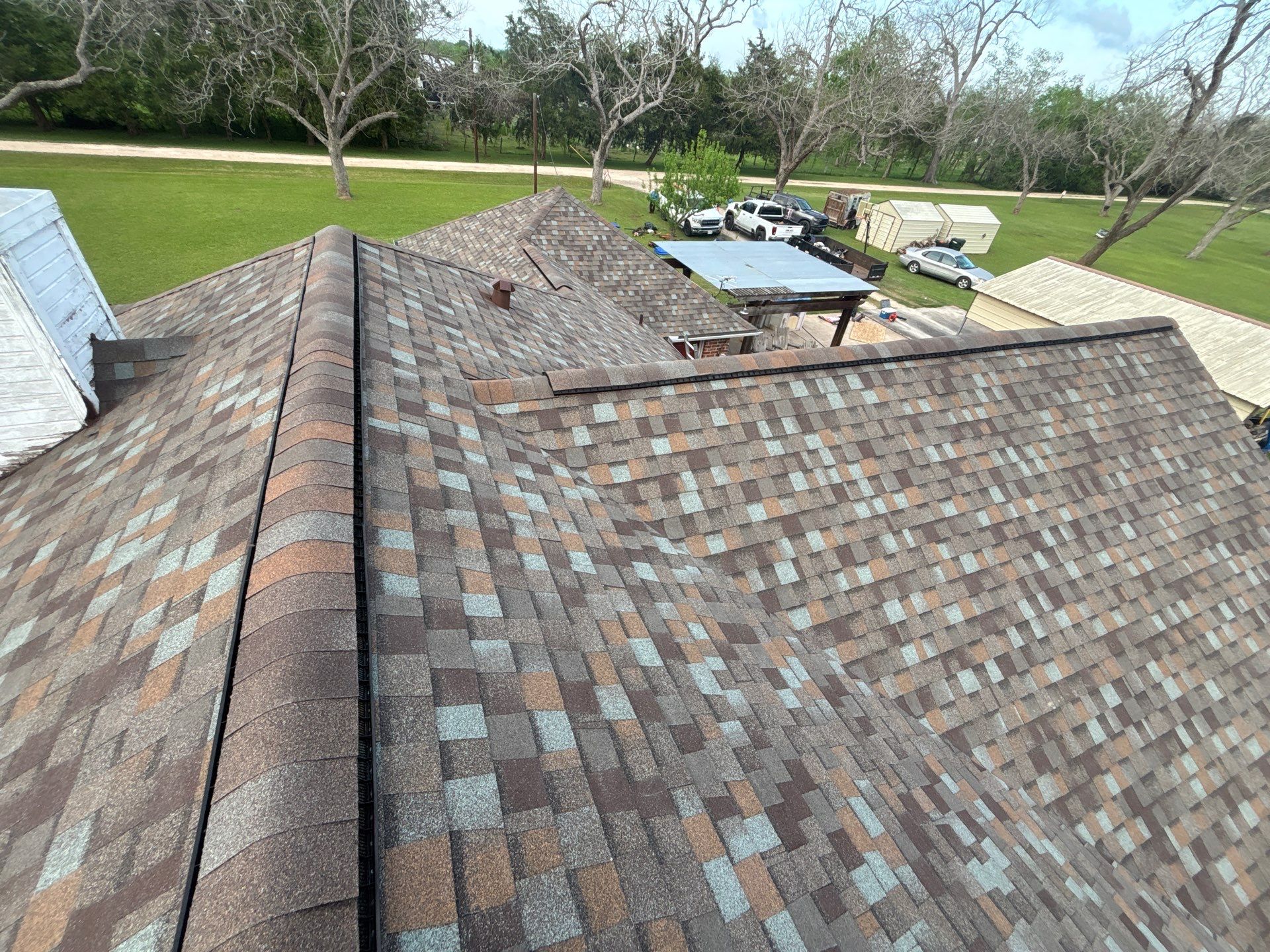 Roof Replacement Wharton by Roof Repair Company