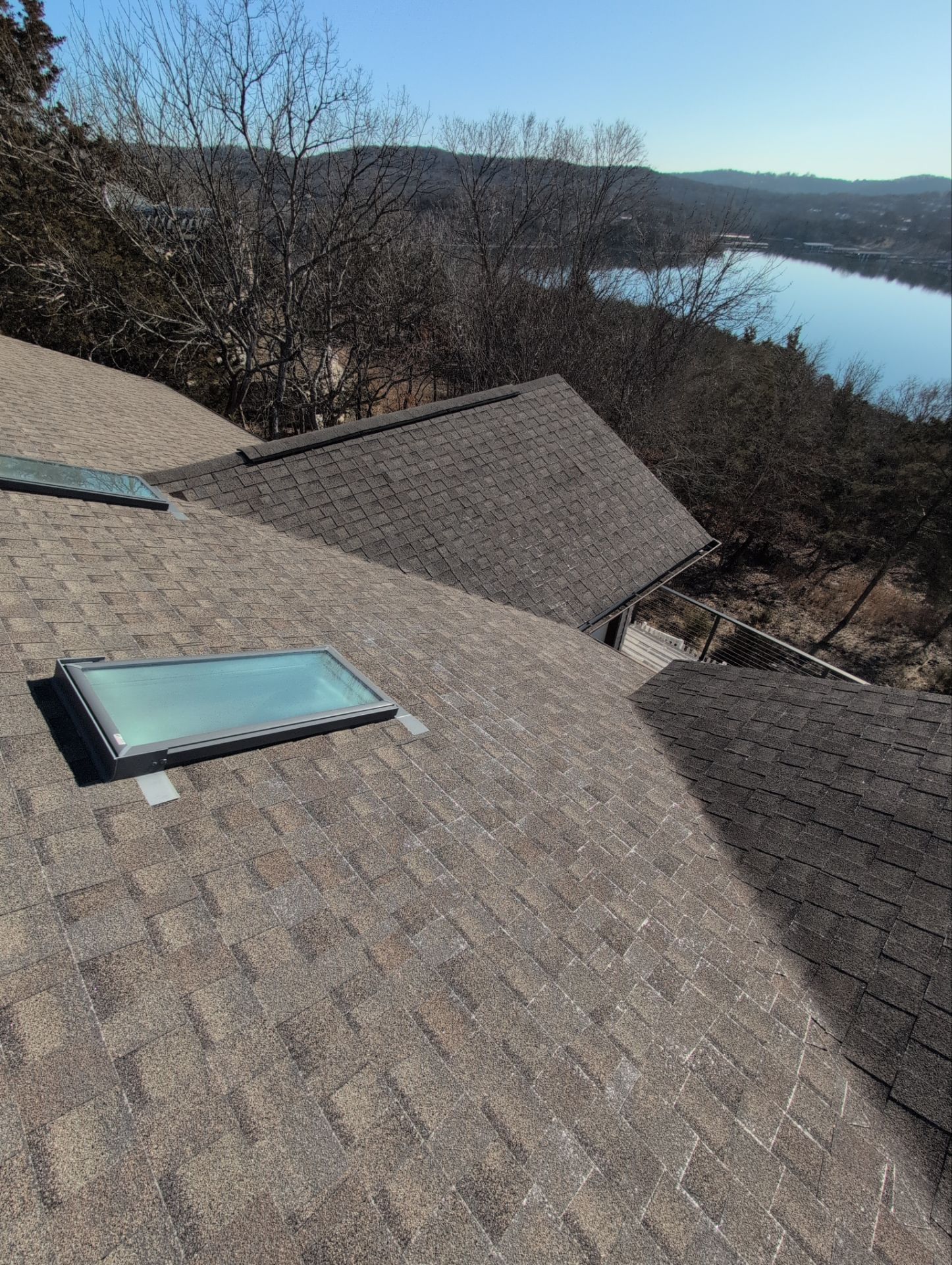 Roof Replacement in Galena by Table Rock Design + Build