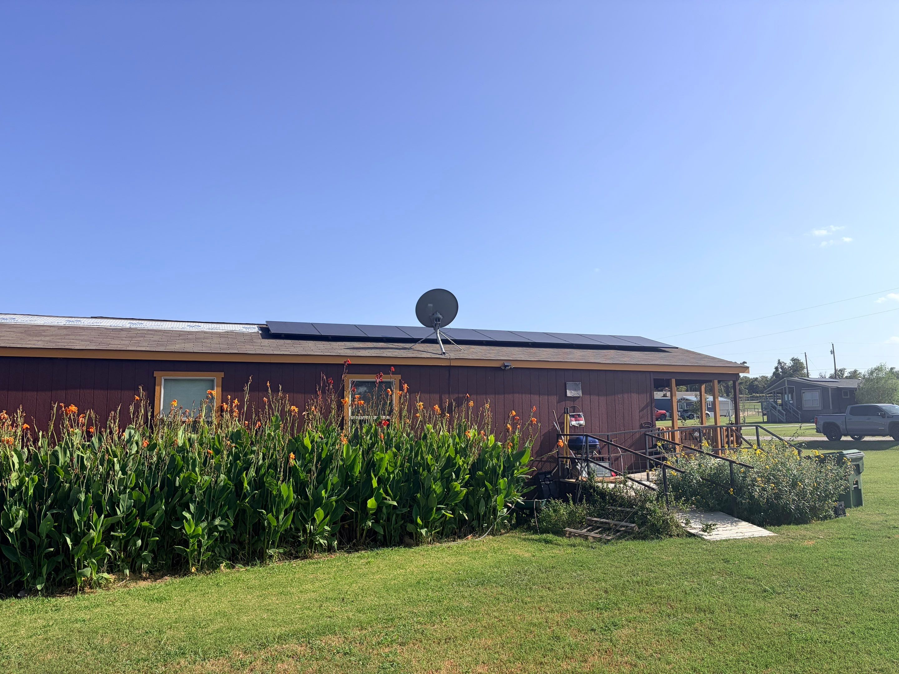 Full Roof Replacement Request w/solar detach and reset by Performance 1 Roofing