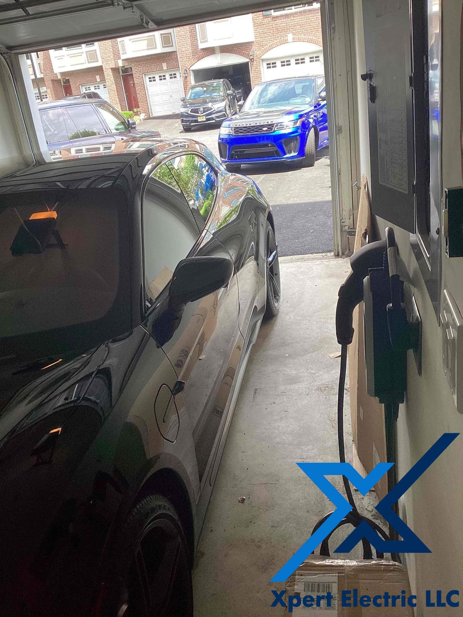 Electric Vehicle Charger by Xpert Electric