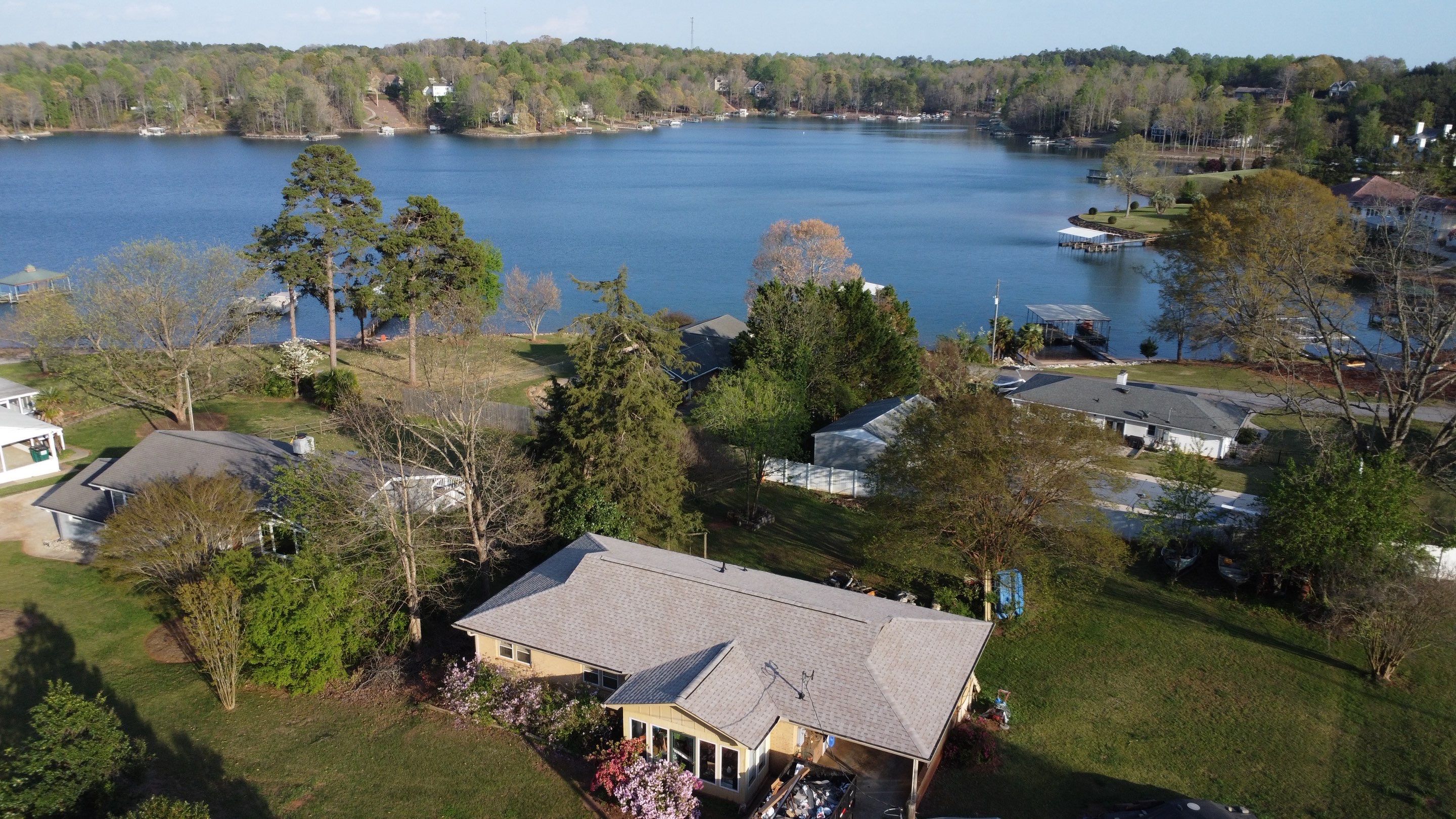 Project in Seneca, SC