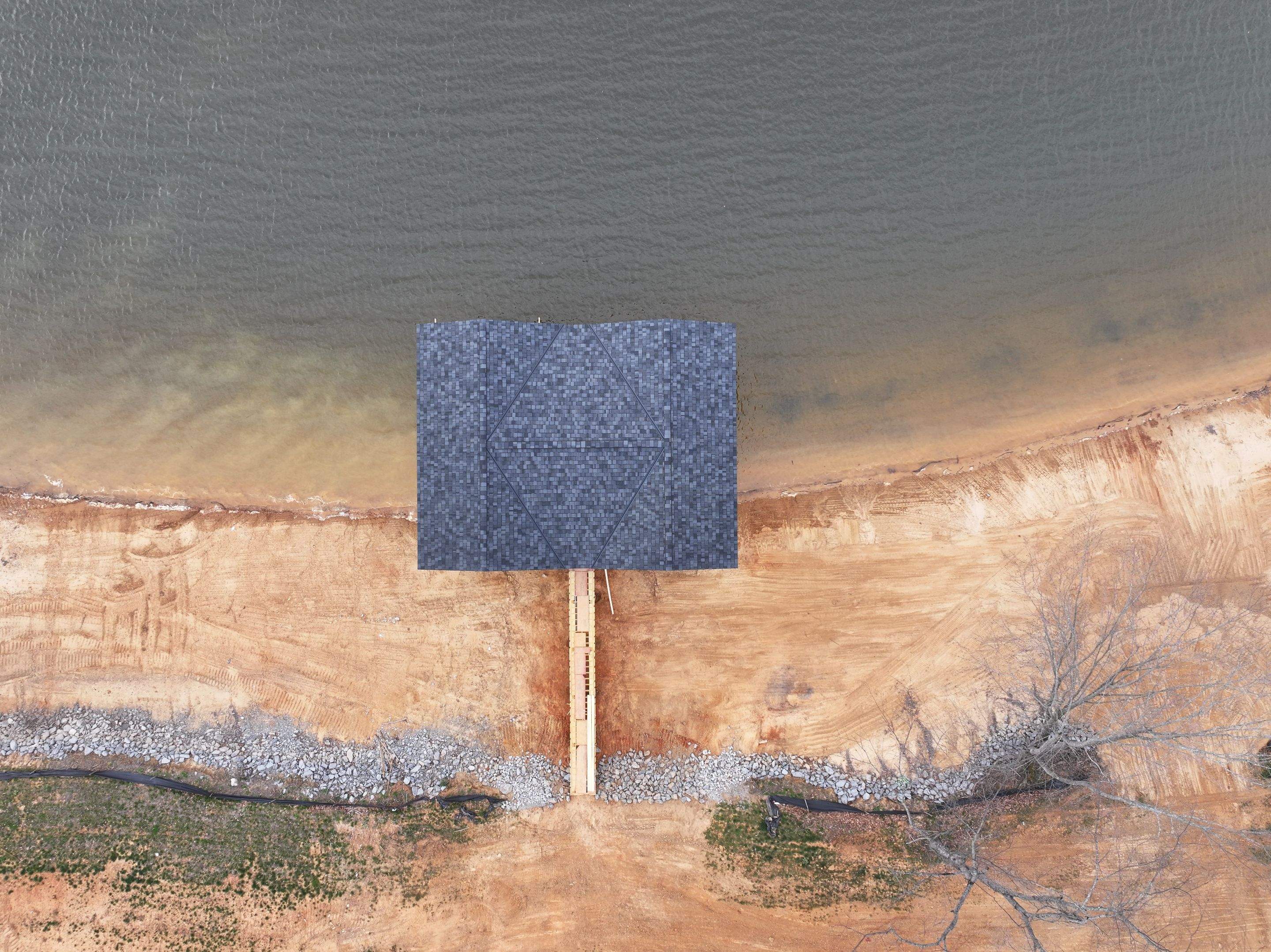 Lake Road New Construction - Belmont by Omnia Roofing