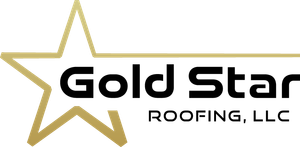 Logo for Gold Star Roofing LLC