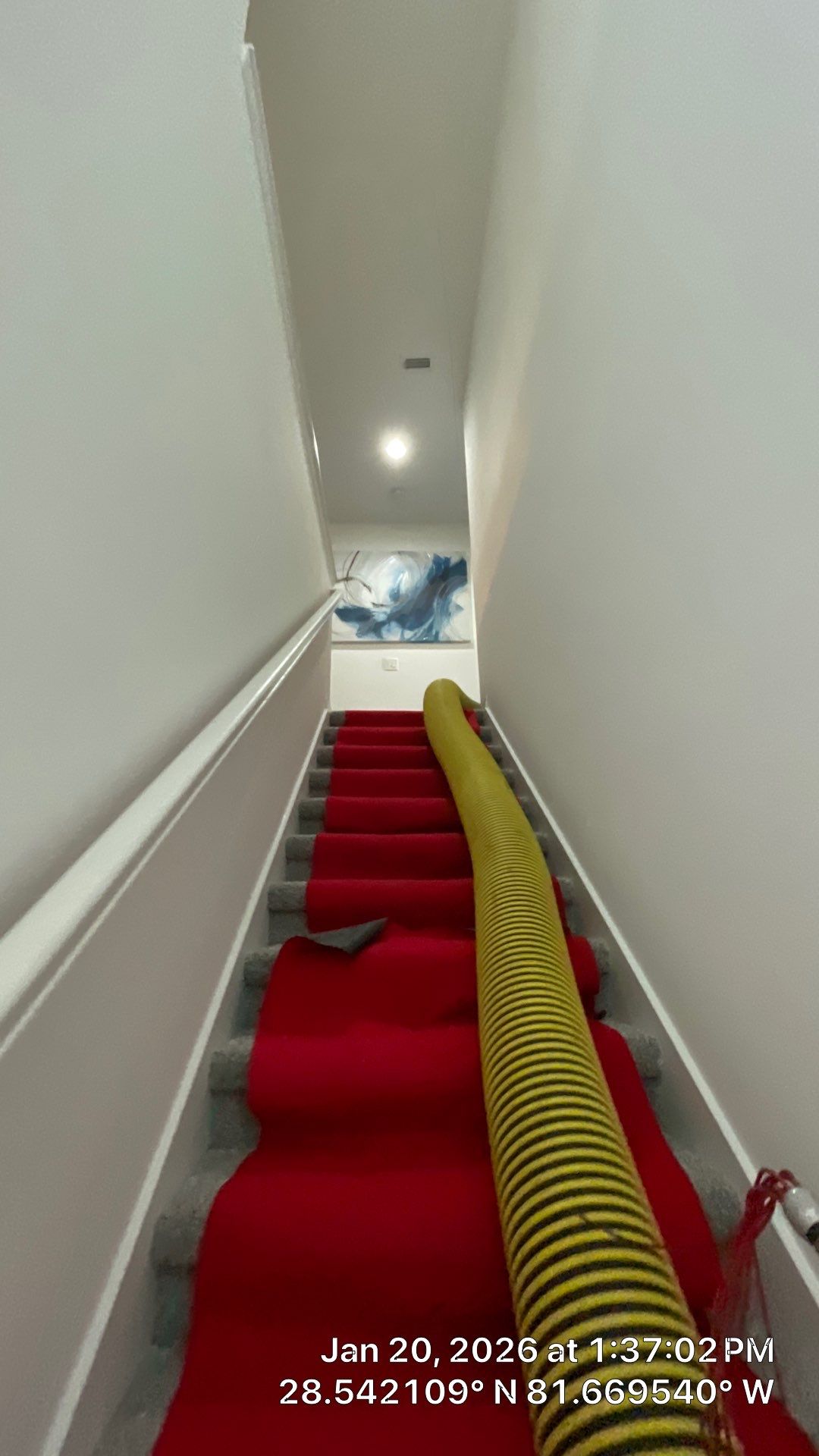 Air Duct and Dryer Vent Cleaning in Clermont by Hygienic Air, Inc