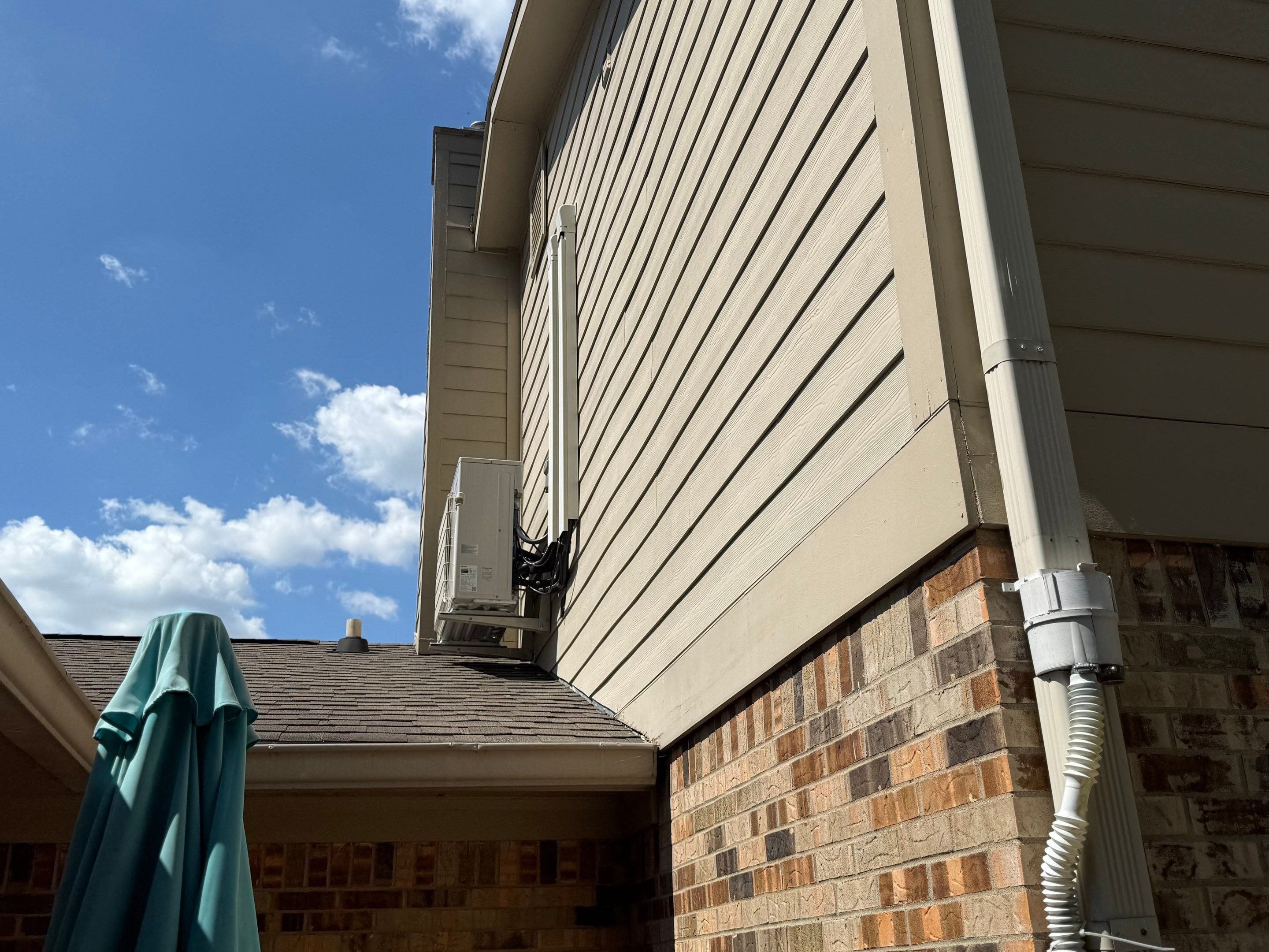 Roof Replacement by 317 Roofing & Restorations
