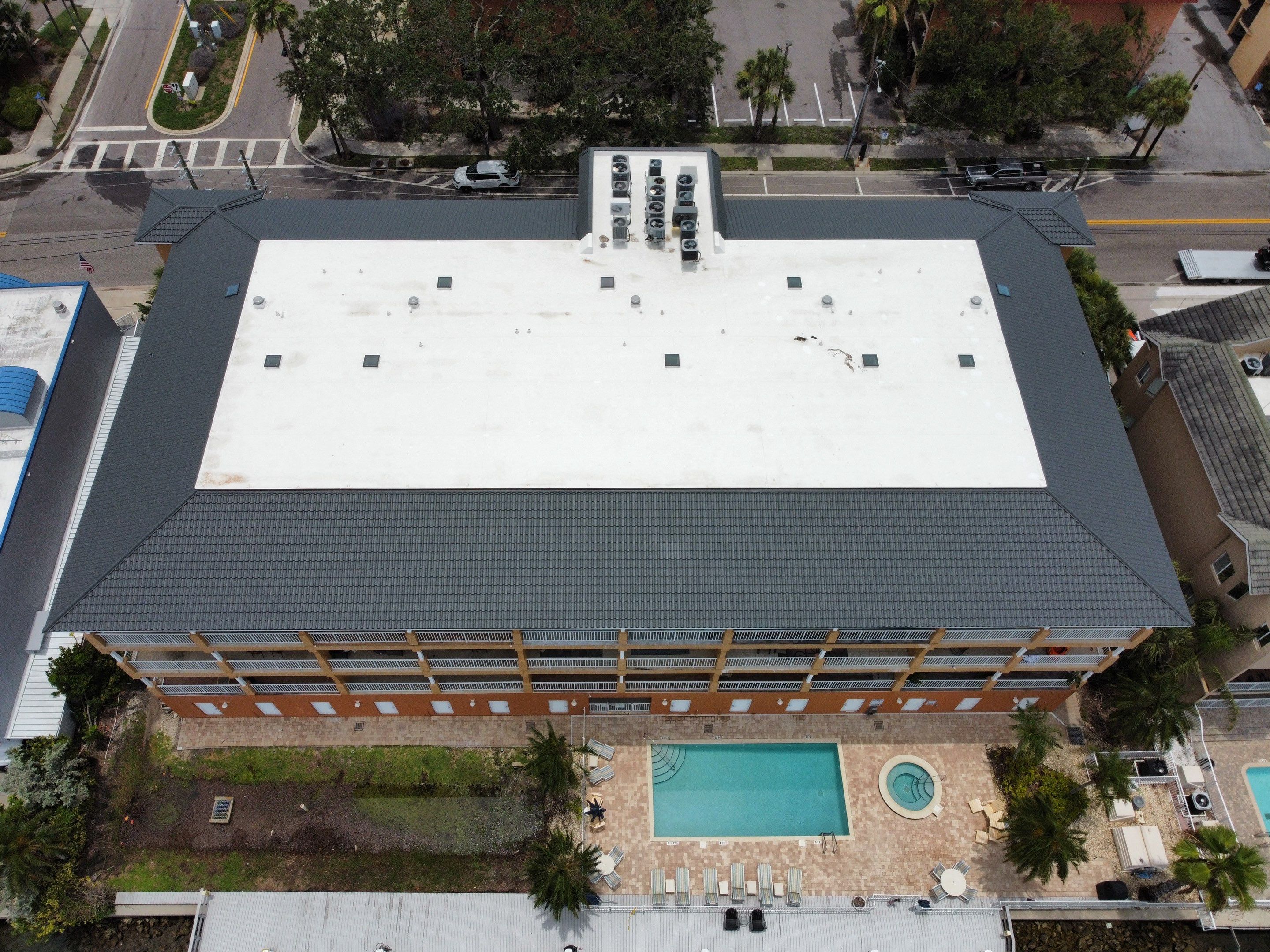 Roof Replacement in Clearwater, FL by Steadfast Roofing 