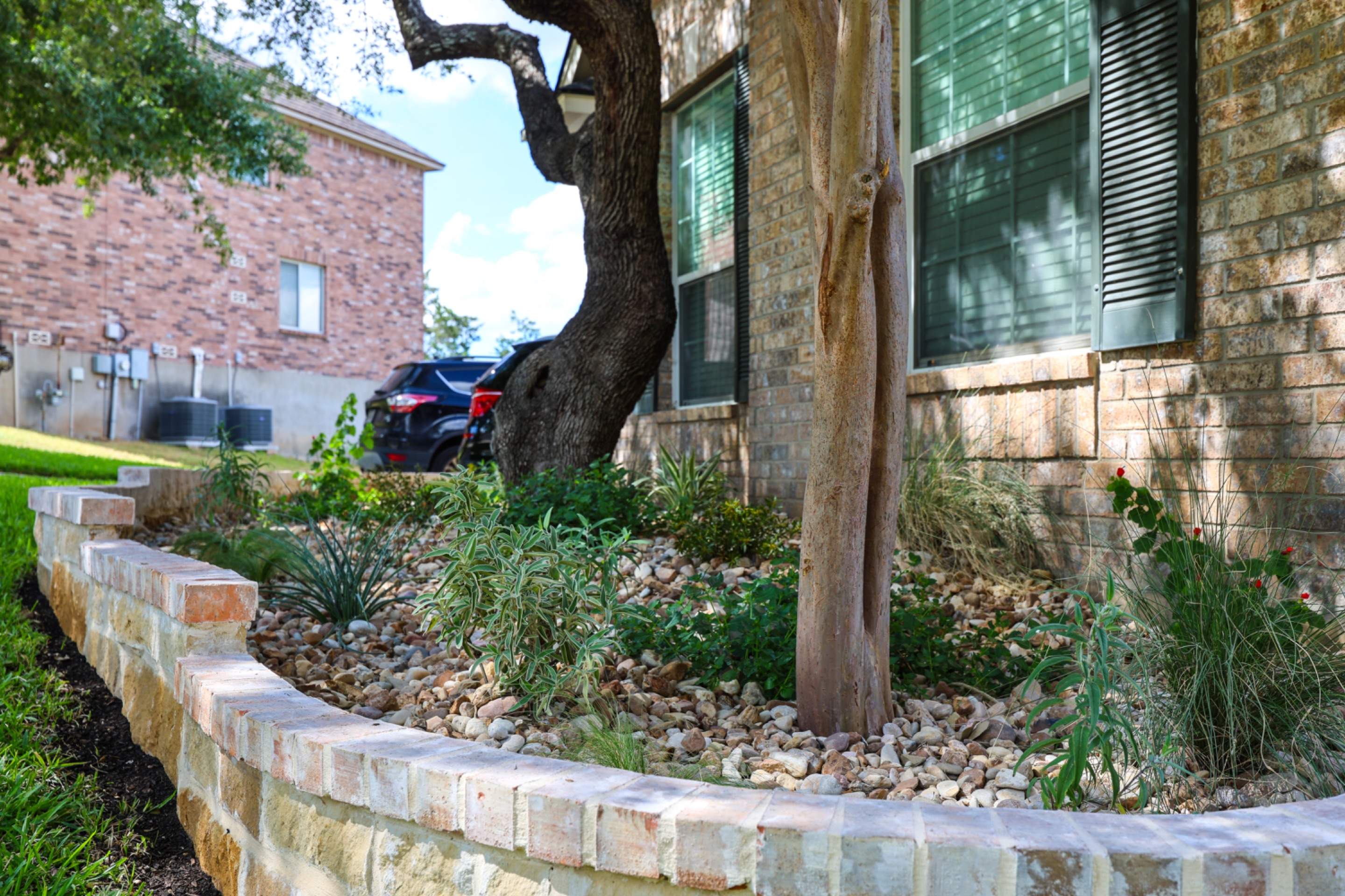 Stone Oak - San Antonio, TX by Hole In One Lawns, LLC