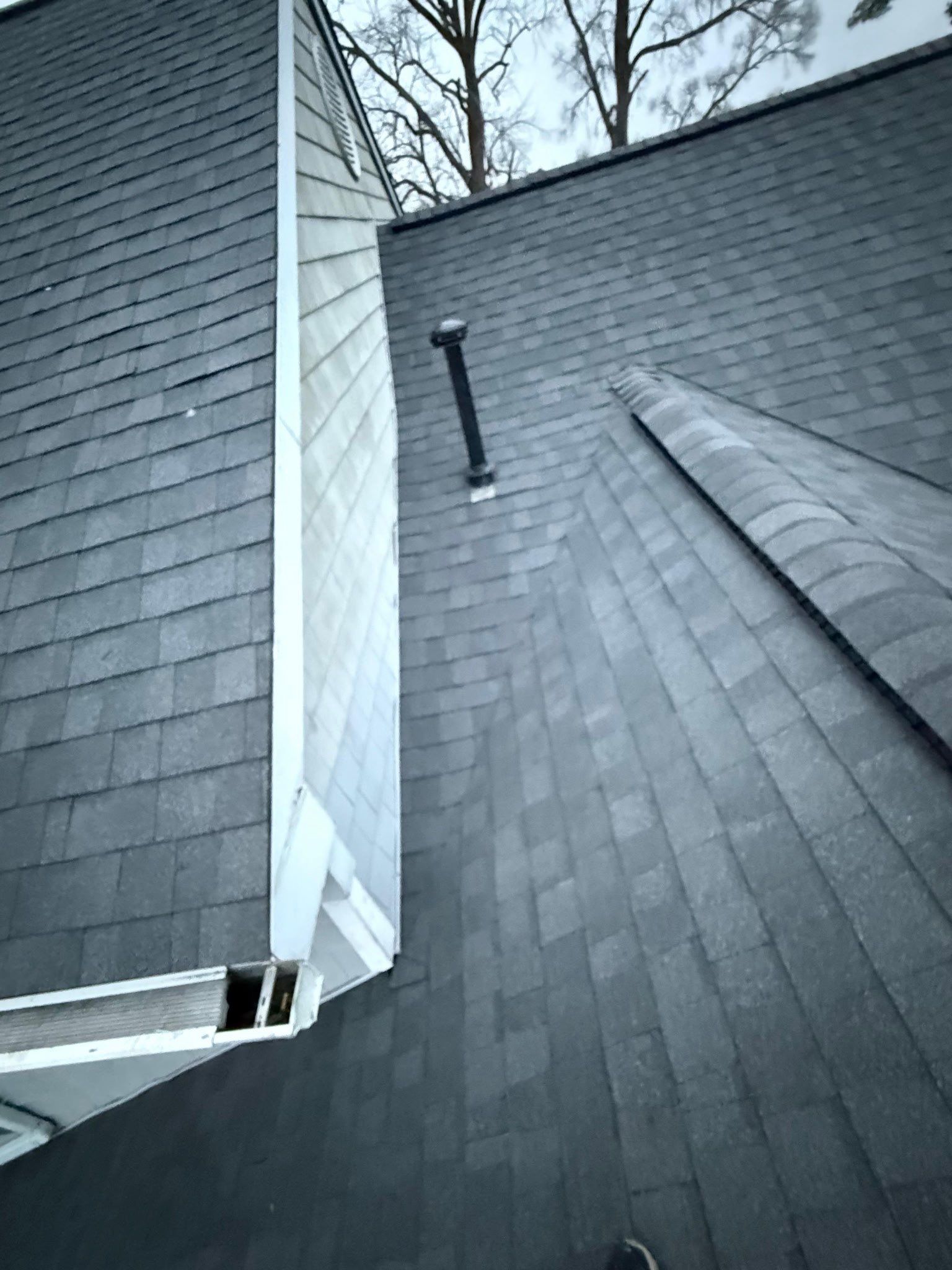 Comprehensive Asphalt Shingle Roof Replacement in Salisbury, Maryland by First Chesapeake Roofing