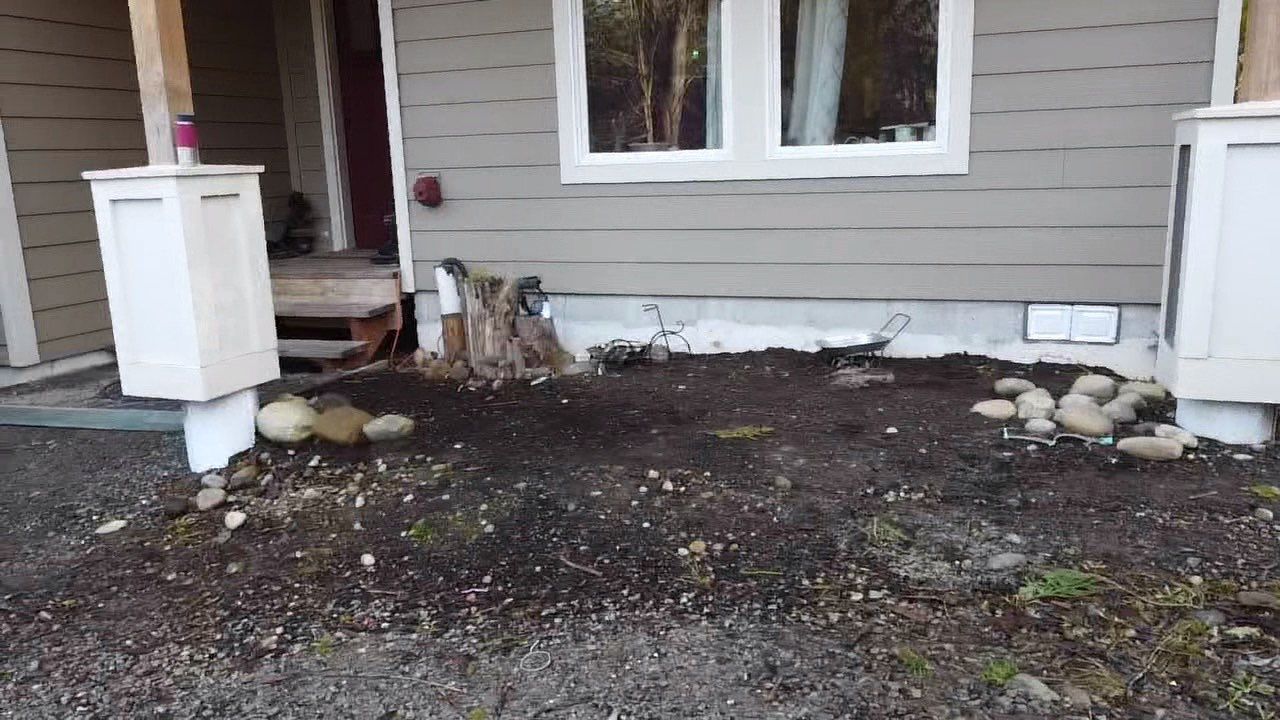 Mandy | Stamped Concrete Patio & Driveway by Jireh Asphalt & Concrete Inc 