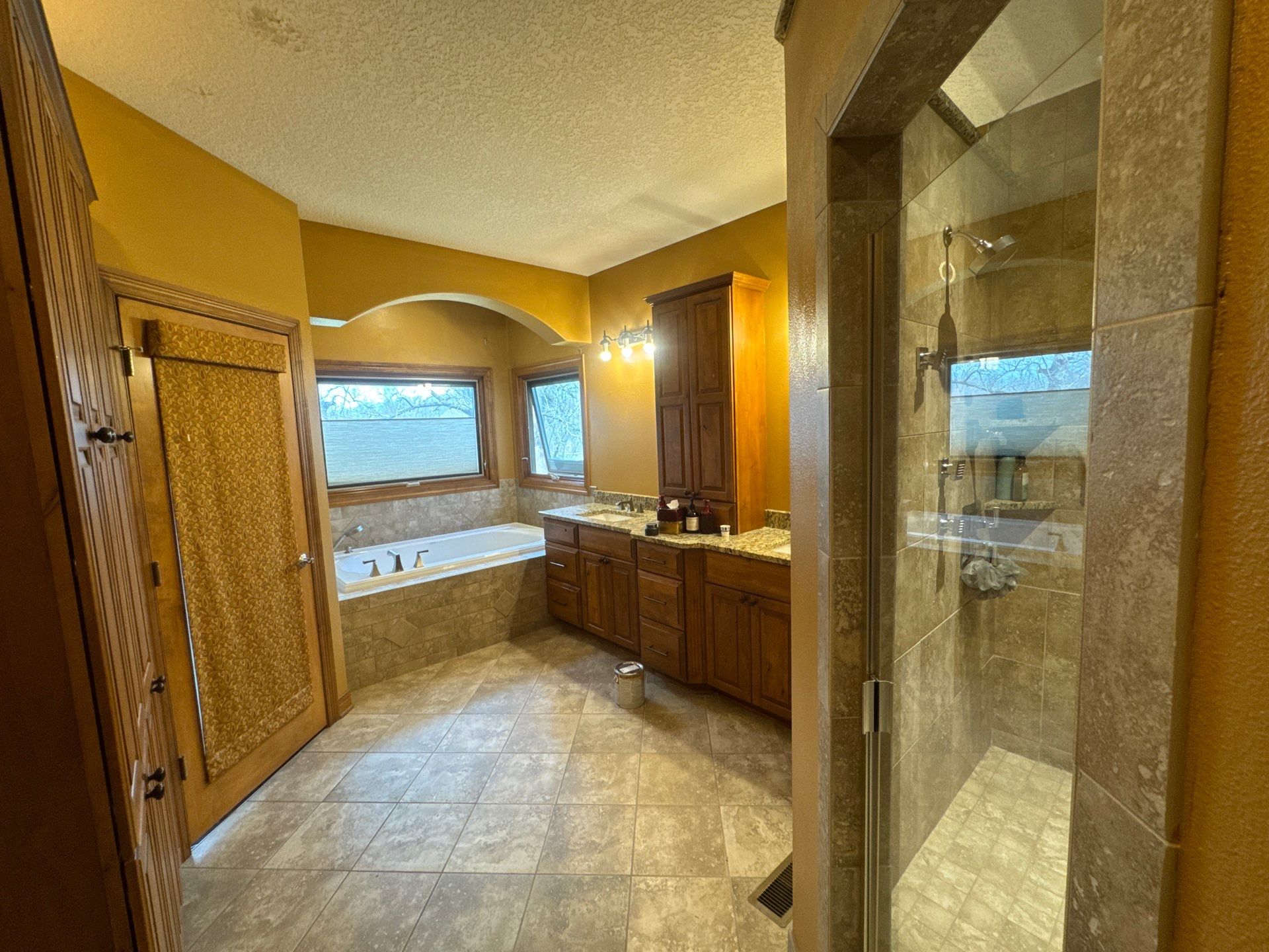 Project in Bondurant  by Midwest Paint LLC