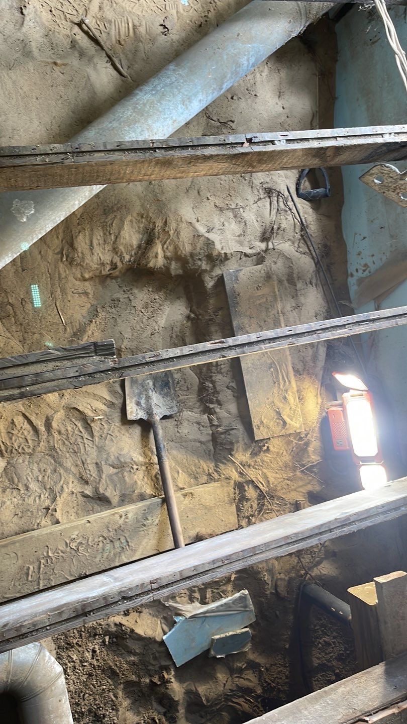 Crawl Space Structural Carpentry: Floor Joist, Beams, & Supports by Toledo Basement Repair 
