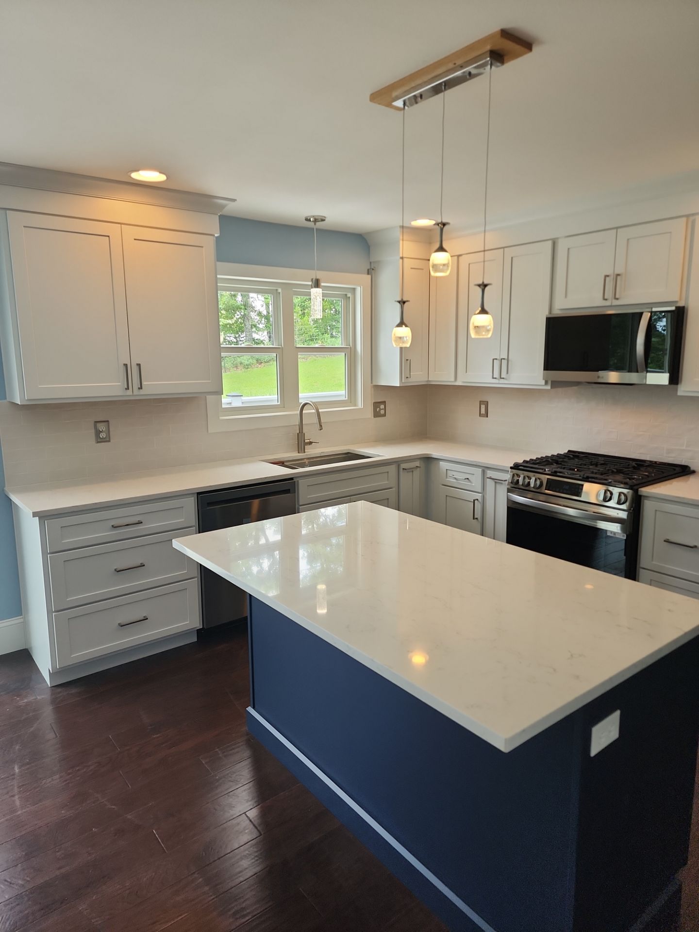 Galena Hilltopper by Kitchen Works LLC