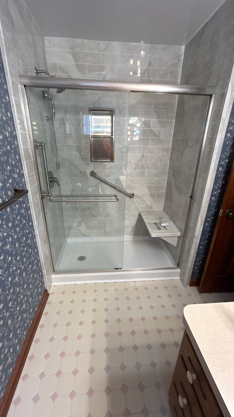 Cavern to Spacious by BathPlanet SW Virginia