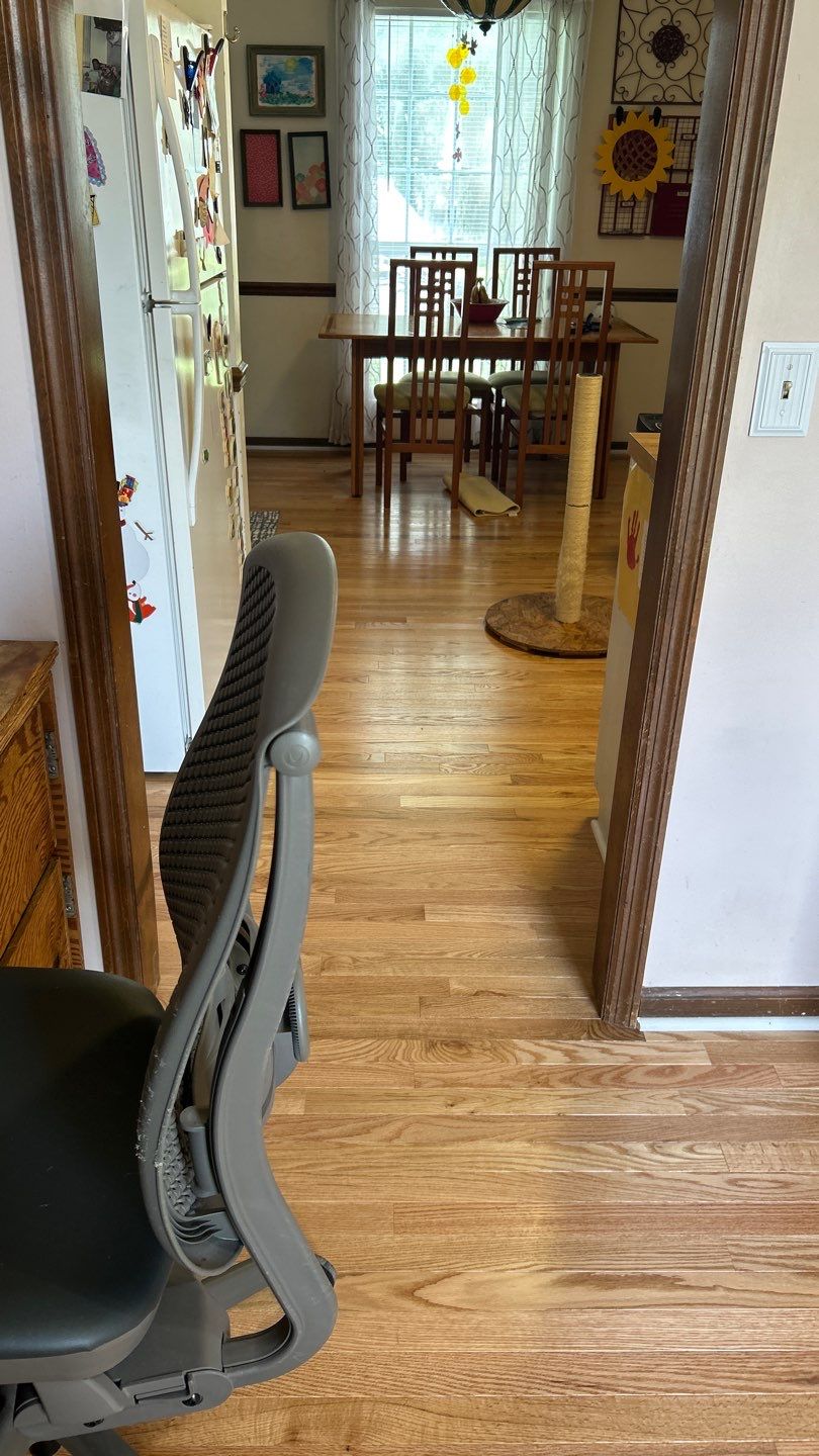 Hardwood Flooring and Staircase Installation  by Footprints Floors of Nashville