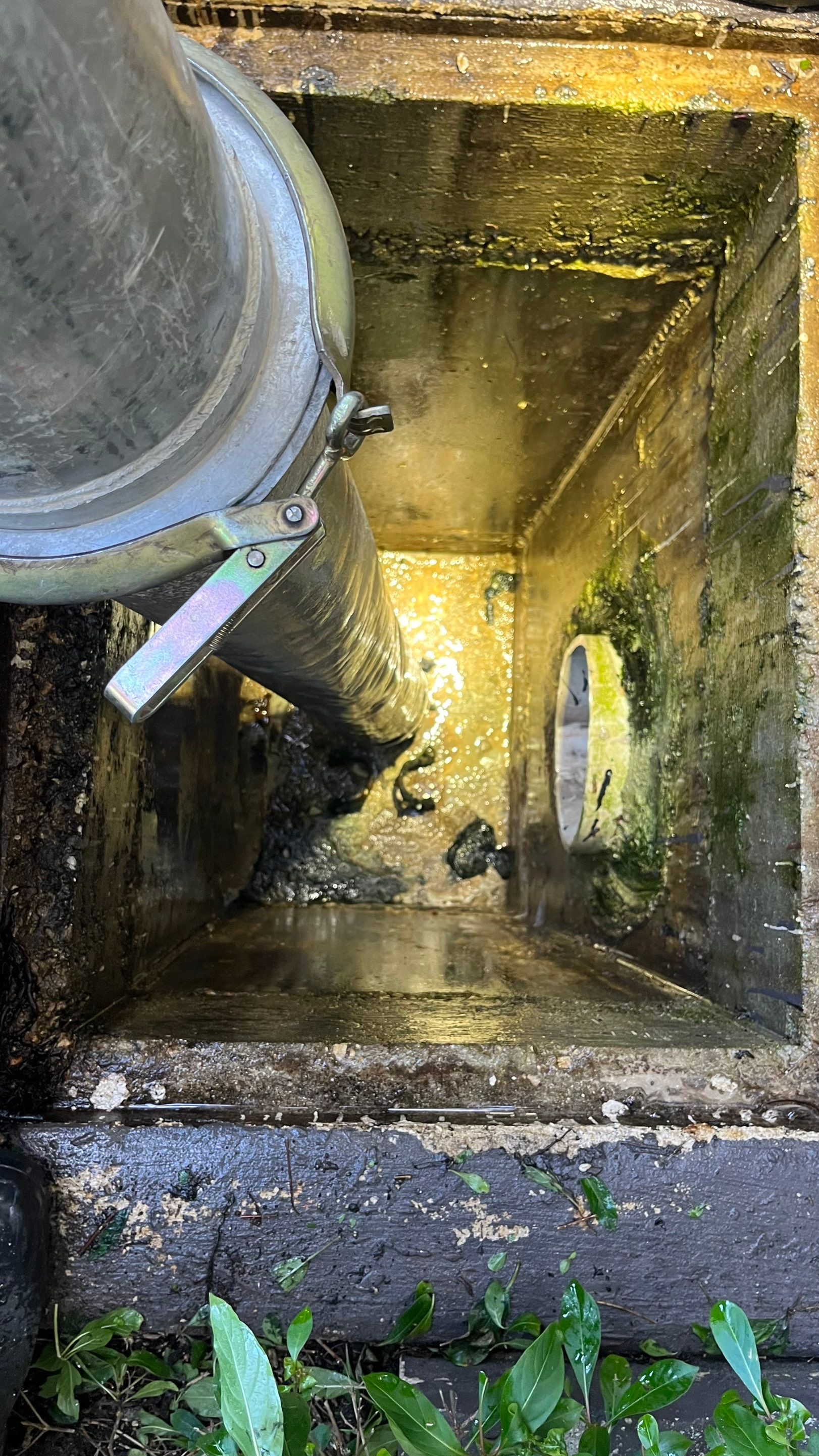 Condo Storm Water System Maintenance and Repairs by APS Power & Water