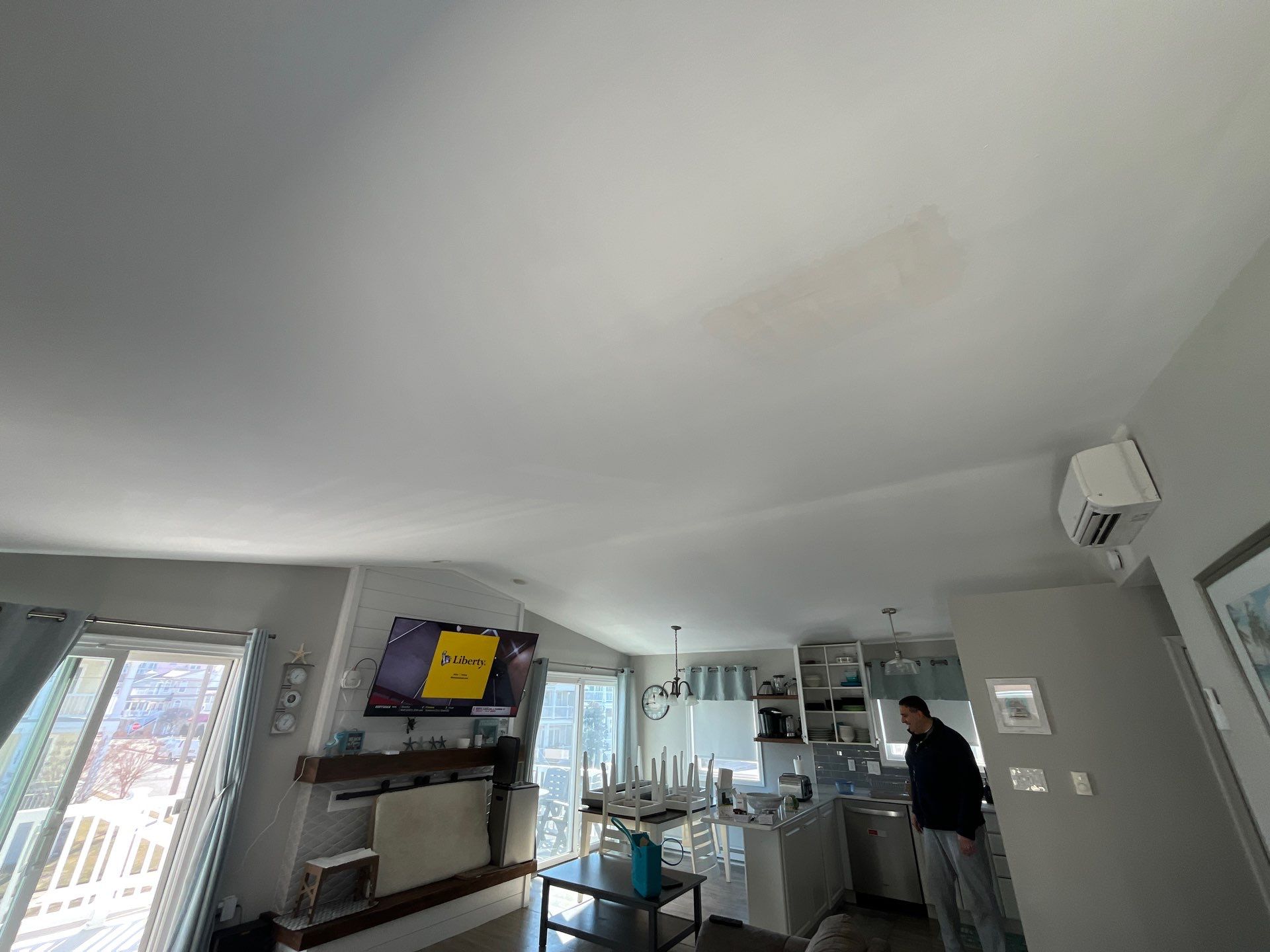 Ceilings Painting by FreshCoat Works LLC