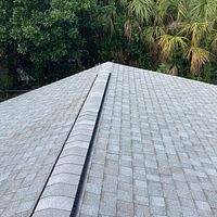 Tamko Heritage Olde English Pewter  by Total Roofing System The Metal Roof Experts