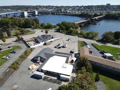 Slade's Ferry Grille (Somerset, MA) - Commercial Roof Restoration 