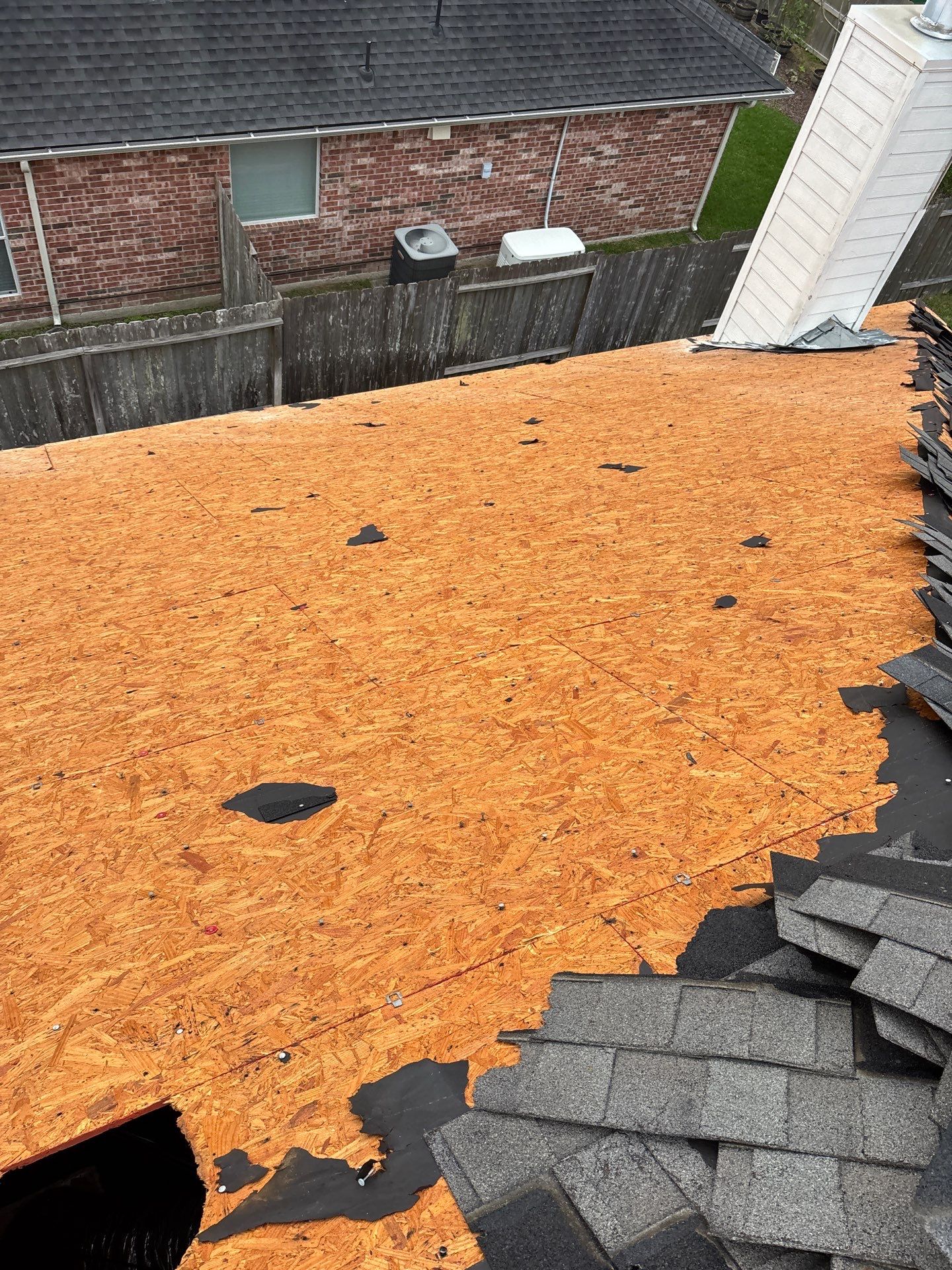 Roof Replacement Katy by Roof Repair Services LLC