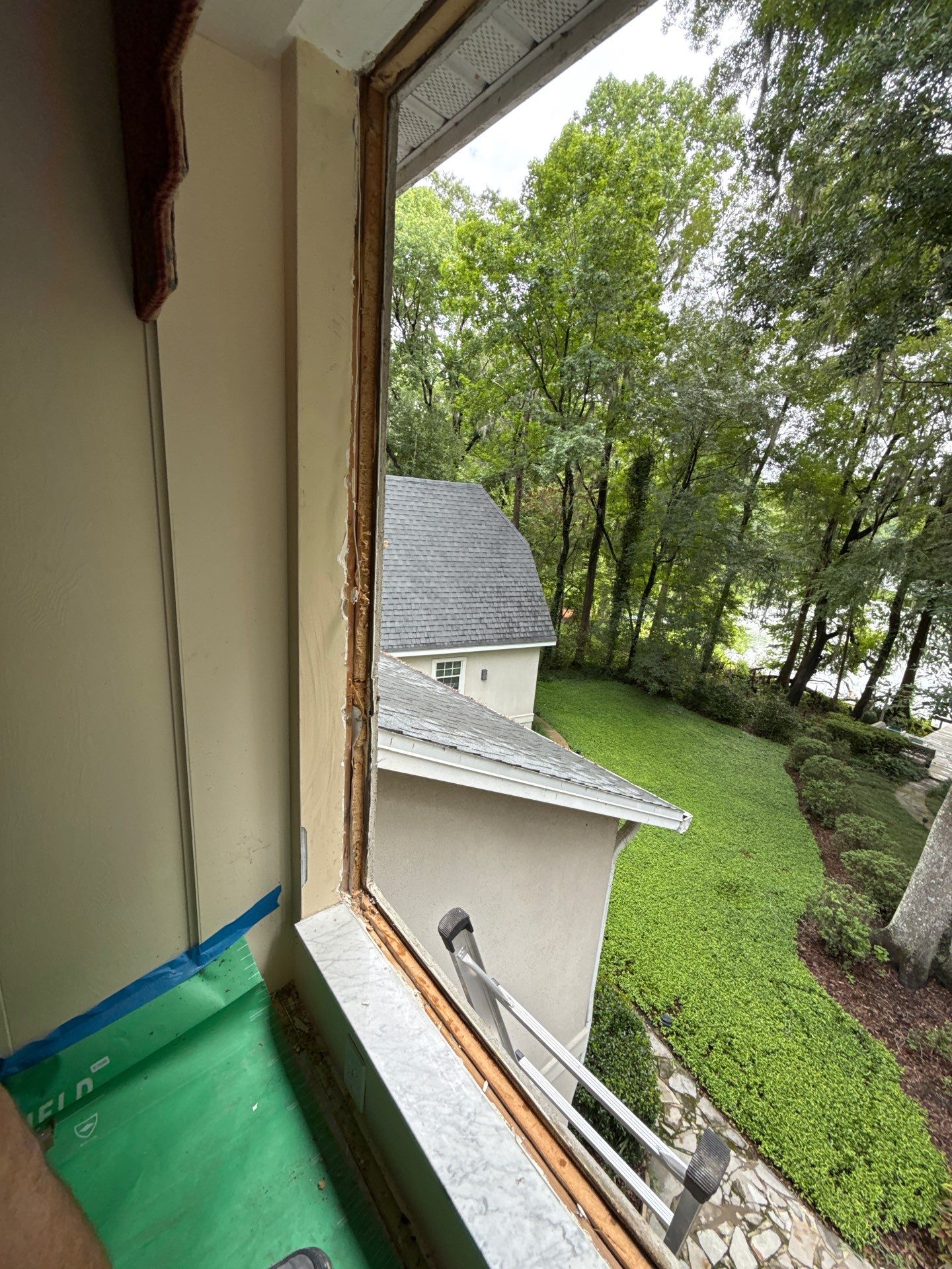 Project in Gainesville, FL by Windows & Doors Store