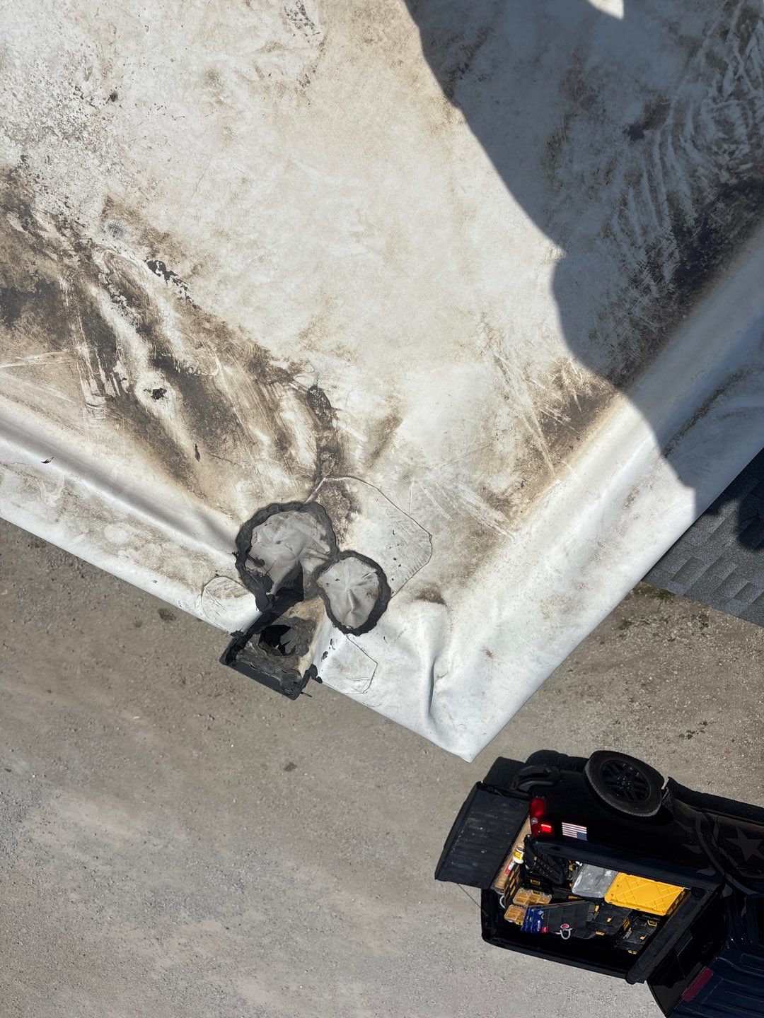 Carlisle EPDM by Titan Roofing and Exteriors Inc