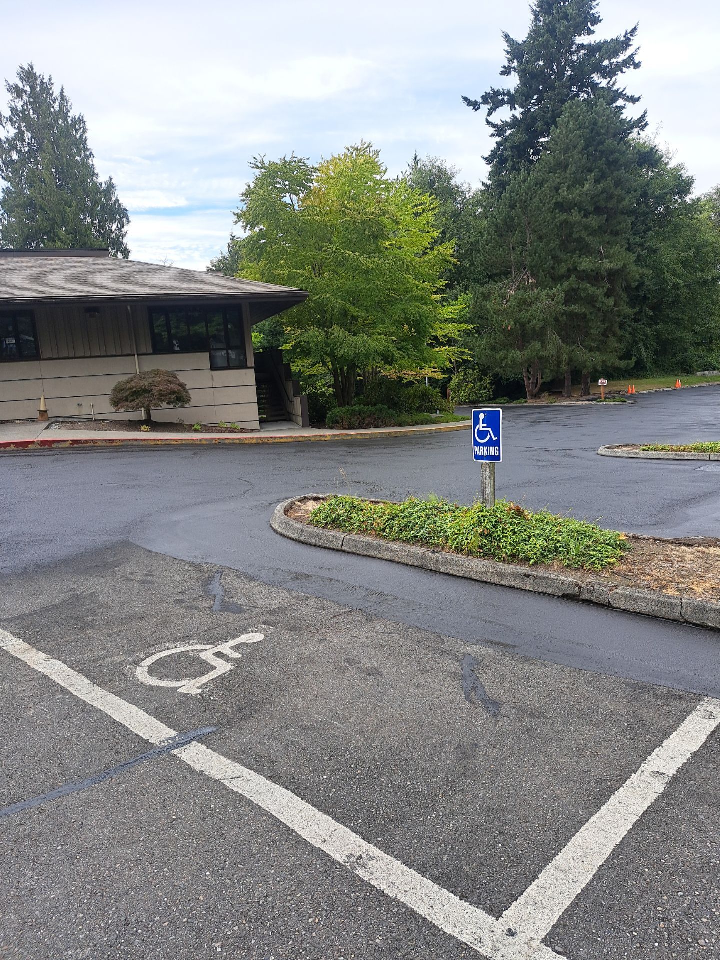 Our Savior's Lutheran Church | Everett   by Jireh Asphalt & Concrete Inc 