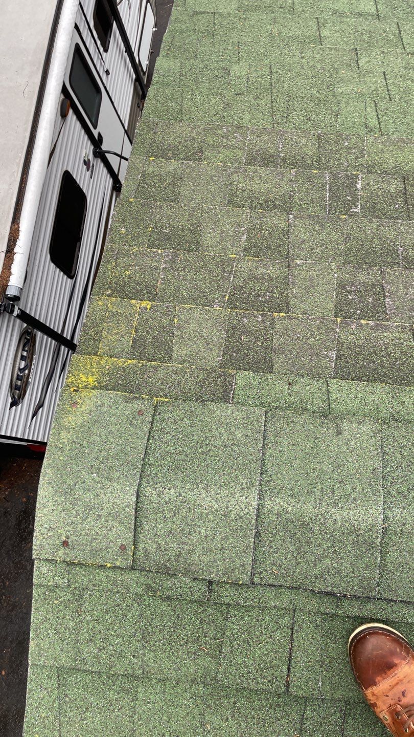 Rice Lake Township Roof Replacement by Rhino Roofing LLC