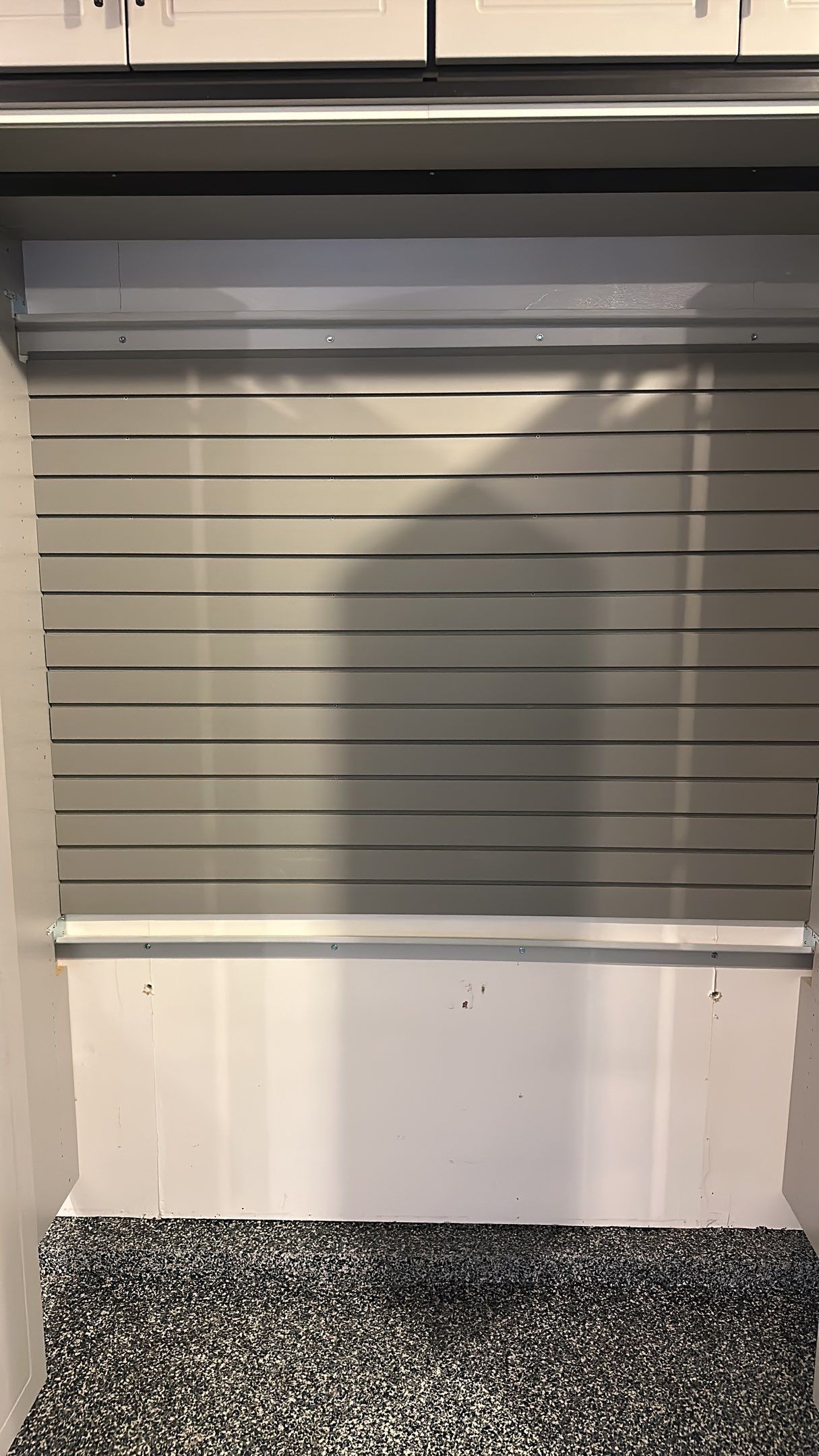 Matt H. got the storage he could only dream of by Banner Garage