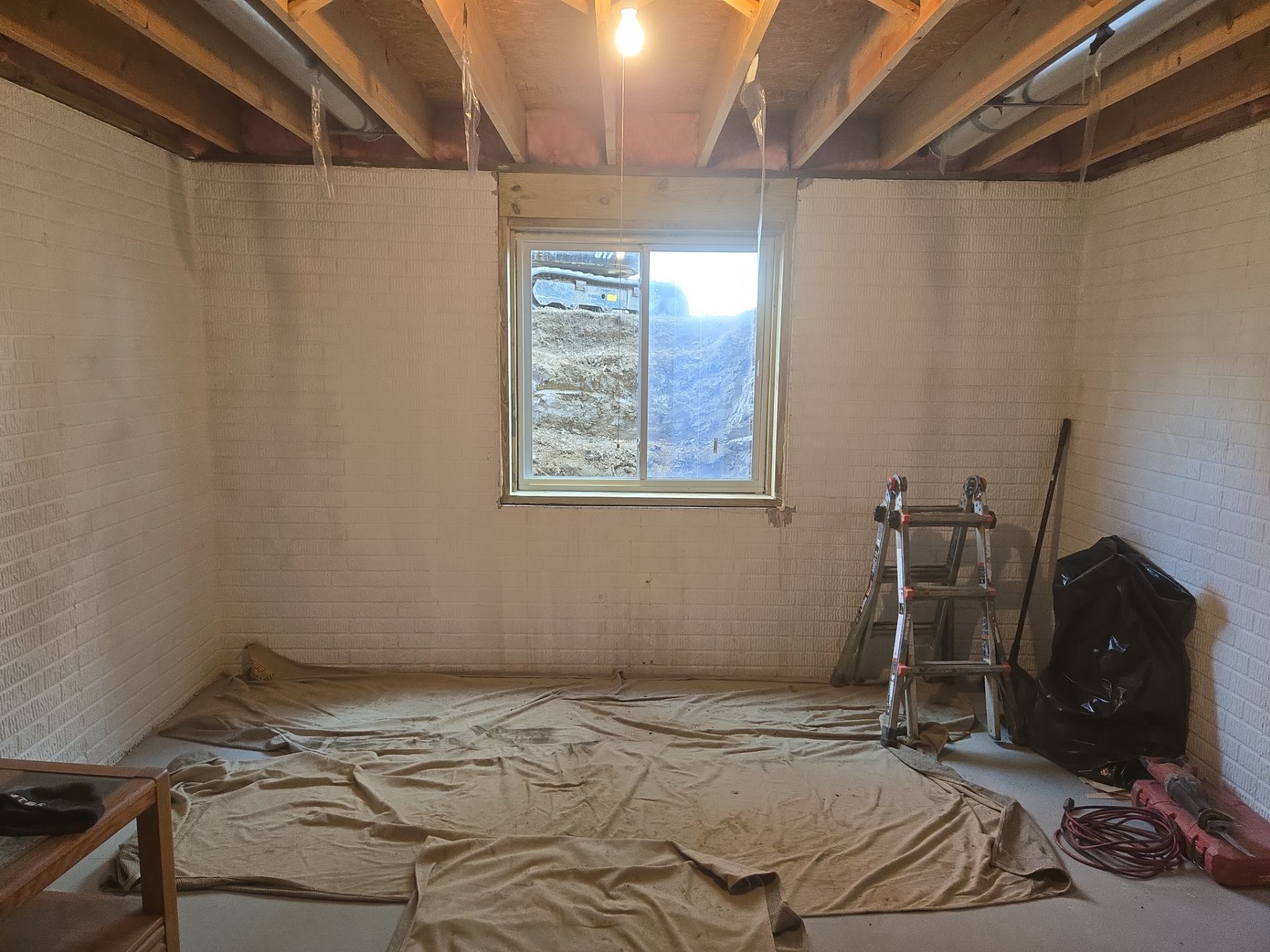 Egress Window by Toledo Basement Repair 