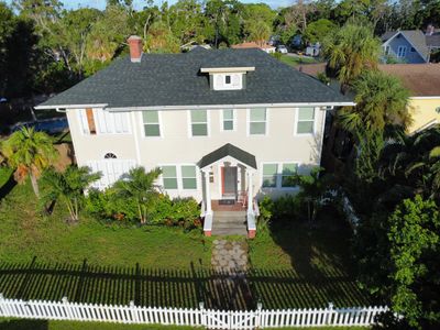 Roof Replacement in St. Petersburg, FL