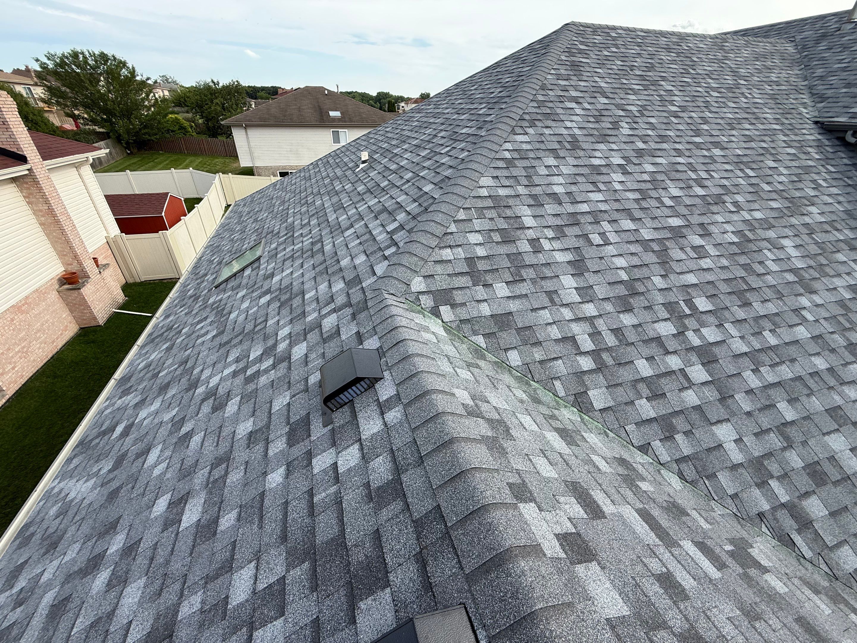 Roofing with Owens Corning by Optimal Home Improvement 
