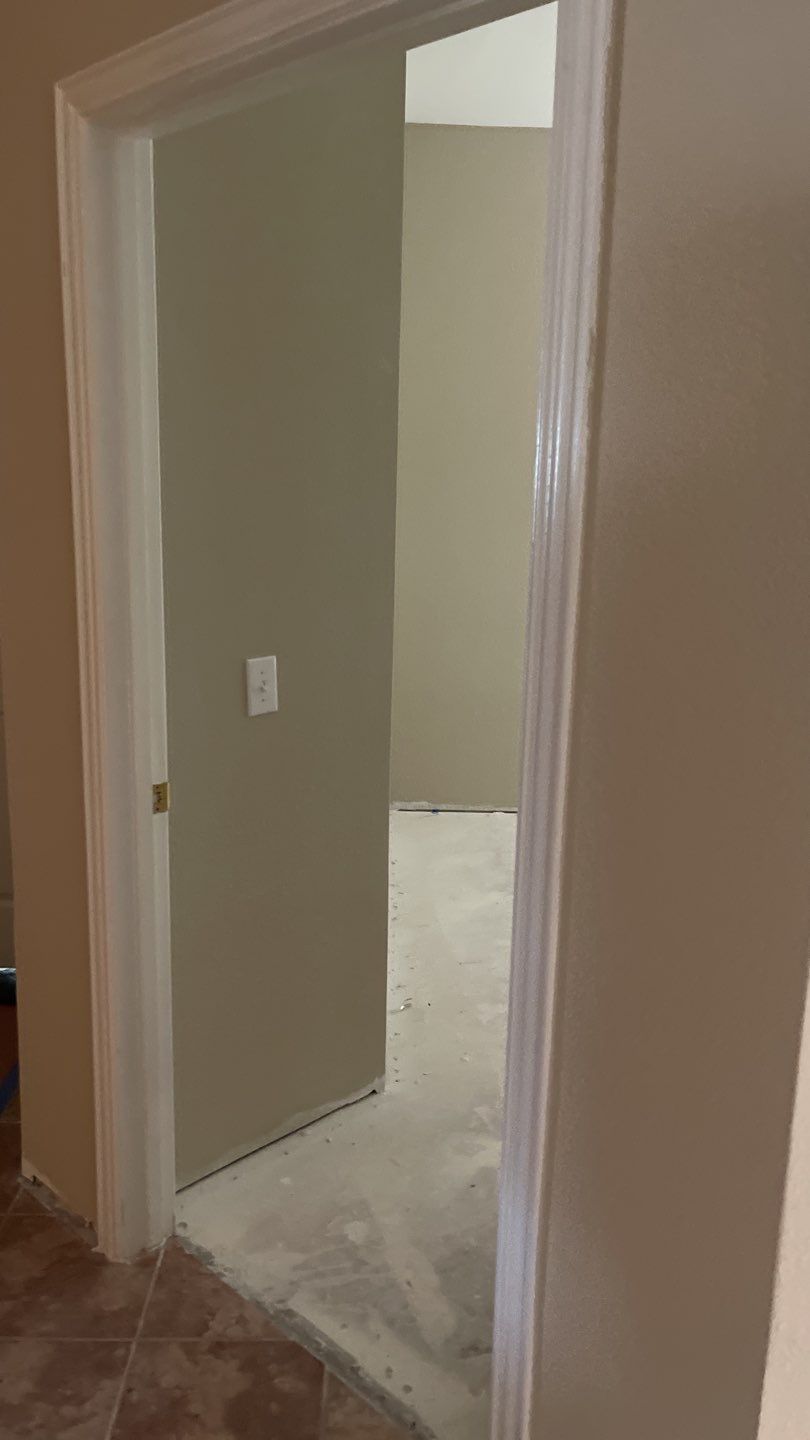 Major Water Damage Residential Project by First United Roofing & Construction