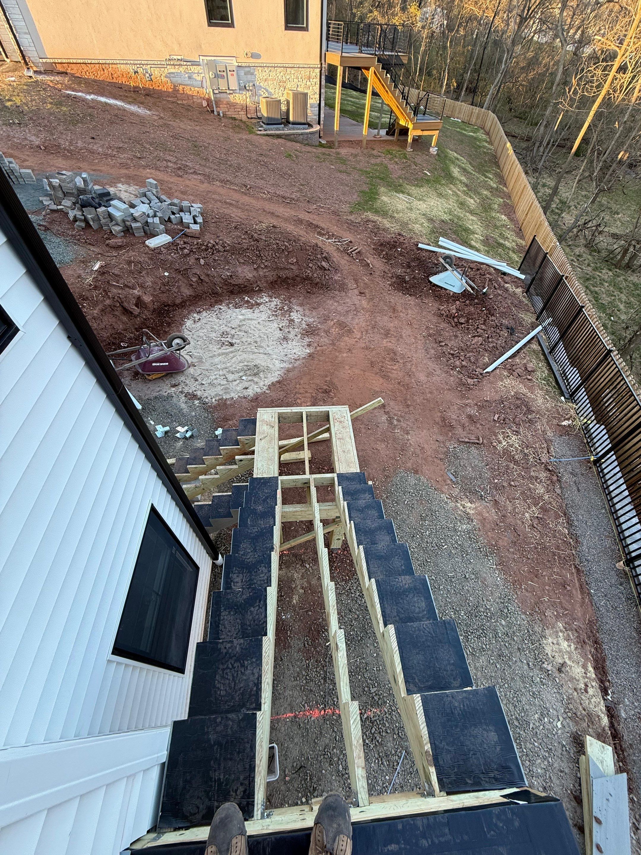 New Deck in Piscataway, New Jersey by deck guardian