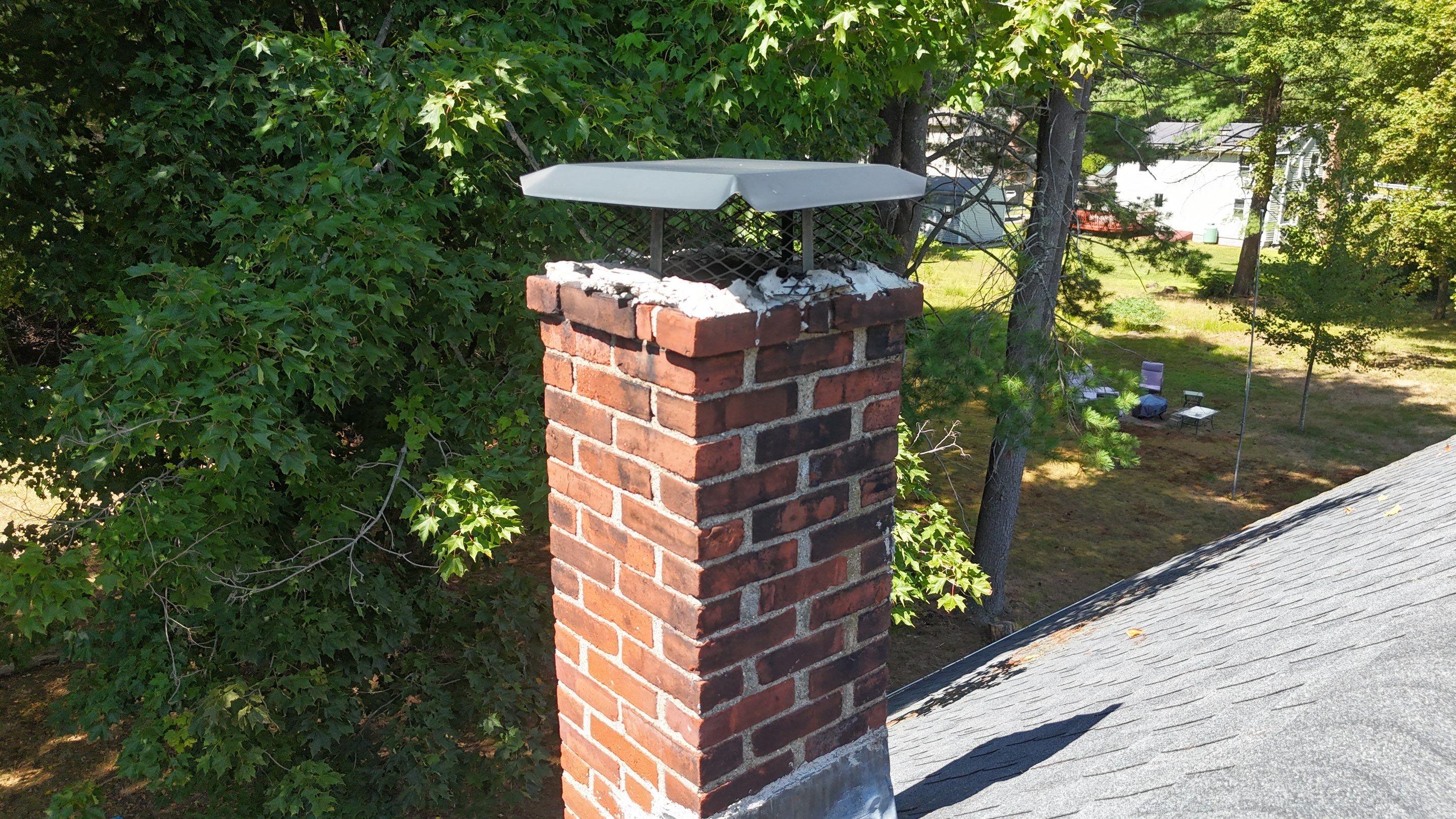 Roof Soft Wash & Gutter Cleaning – Maynard, MA by Mighty Dog Roofing of Greater Middlesex County