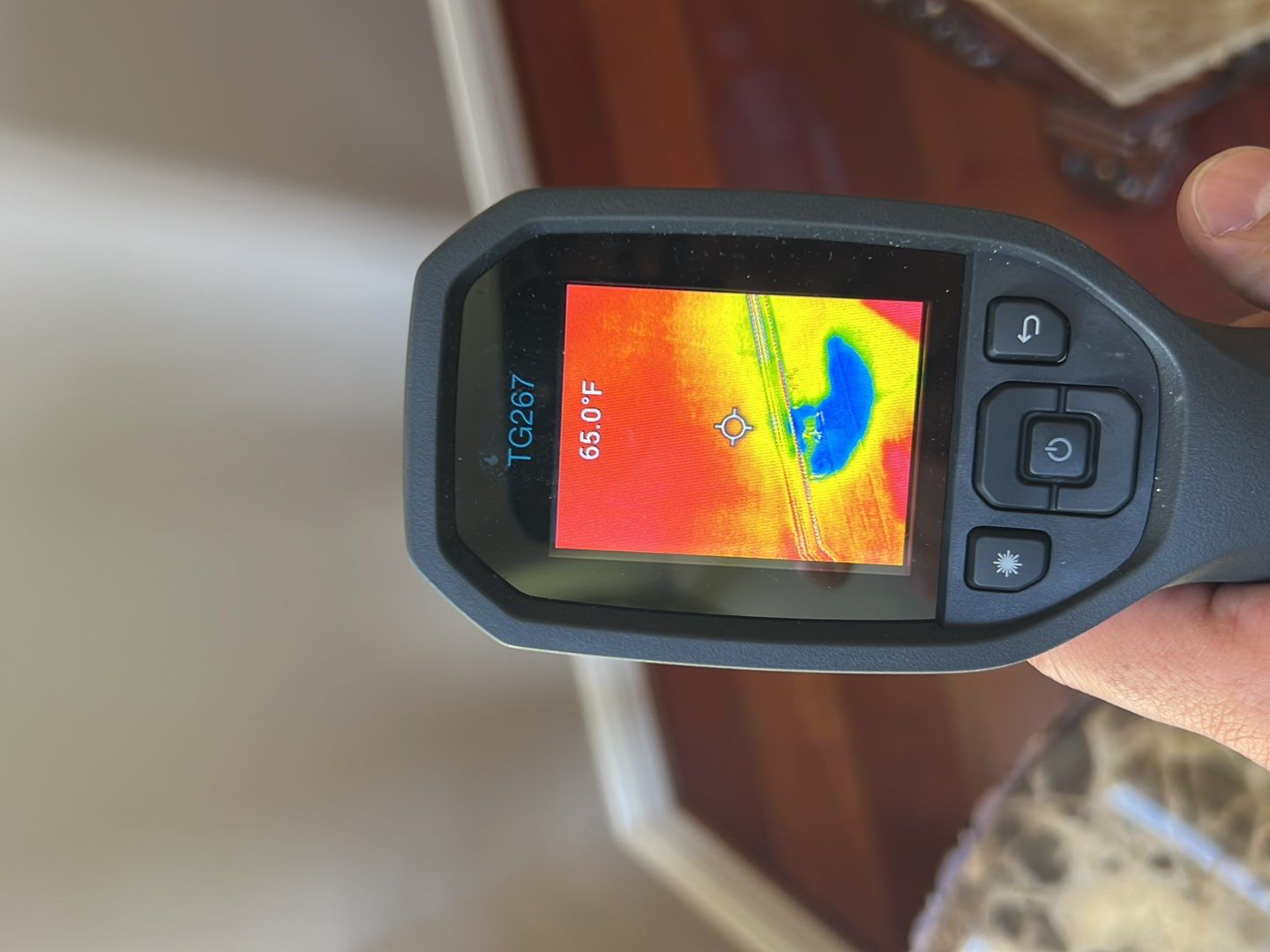 Project in Waterford Twp by EzDry Water Mitigation & Property Restoration