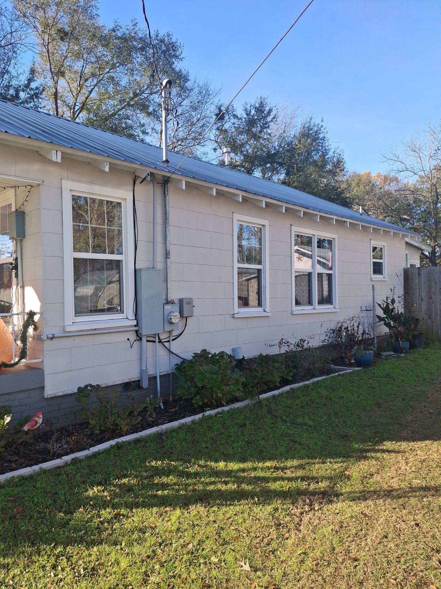 Cute Home Receives Exterior Upgrade in Hawkins, Texas by Quality Coats Painting