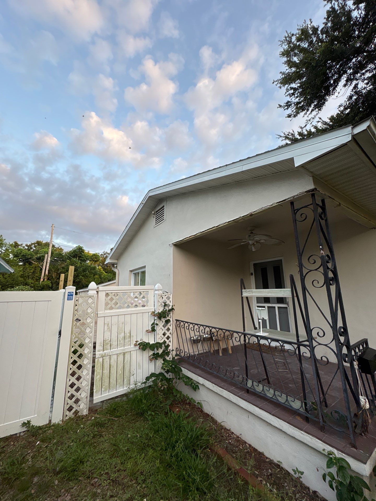 Project in St. Petersburg 33713 by Mitchell Roofing Company LLC 