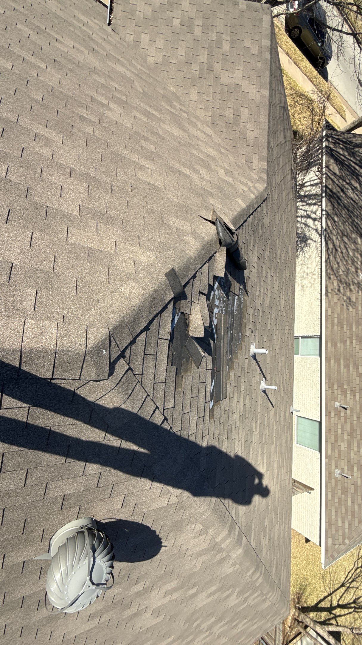 Project in Arlington by Armor Roofing | Exteriors
