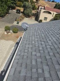 Tile Roof Conversion To Shingles -Concord CA 94518 by Epic Roof Replacement