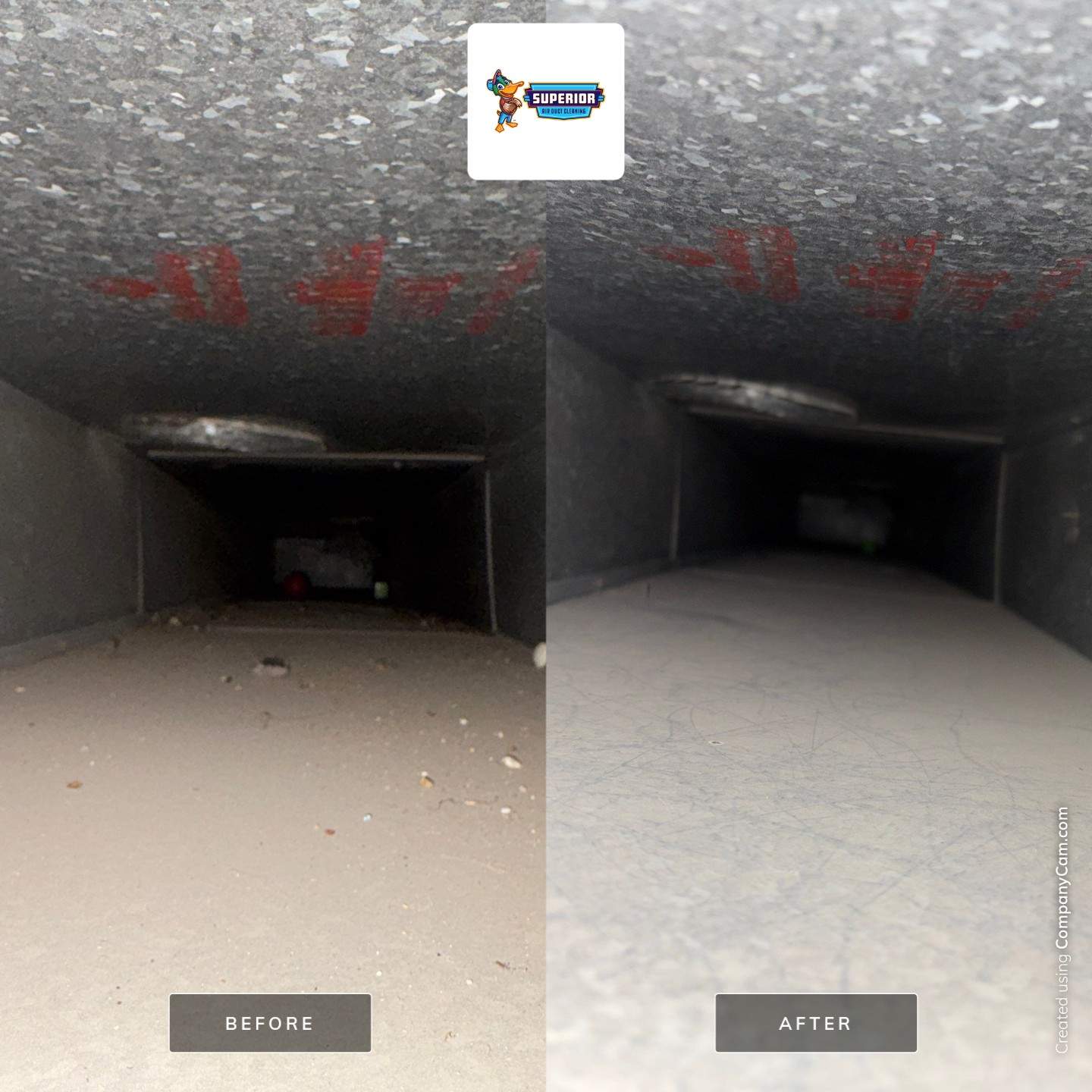 Air Duct Cleaning in Cranberry Twp, PA by Superior Air Duct Cleaning