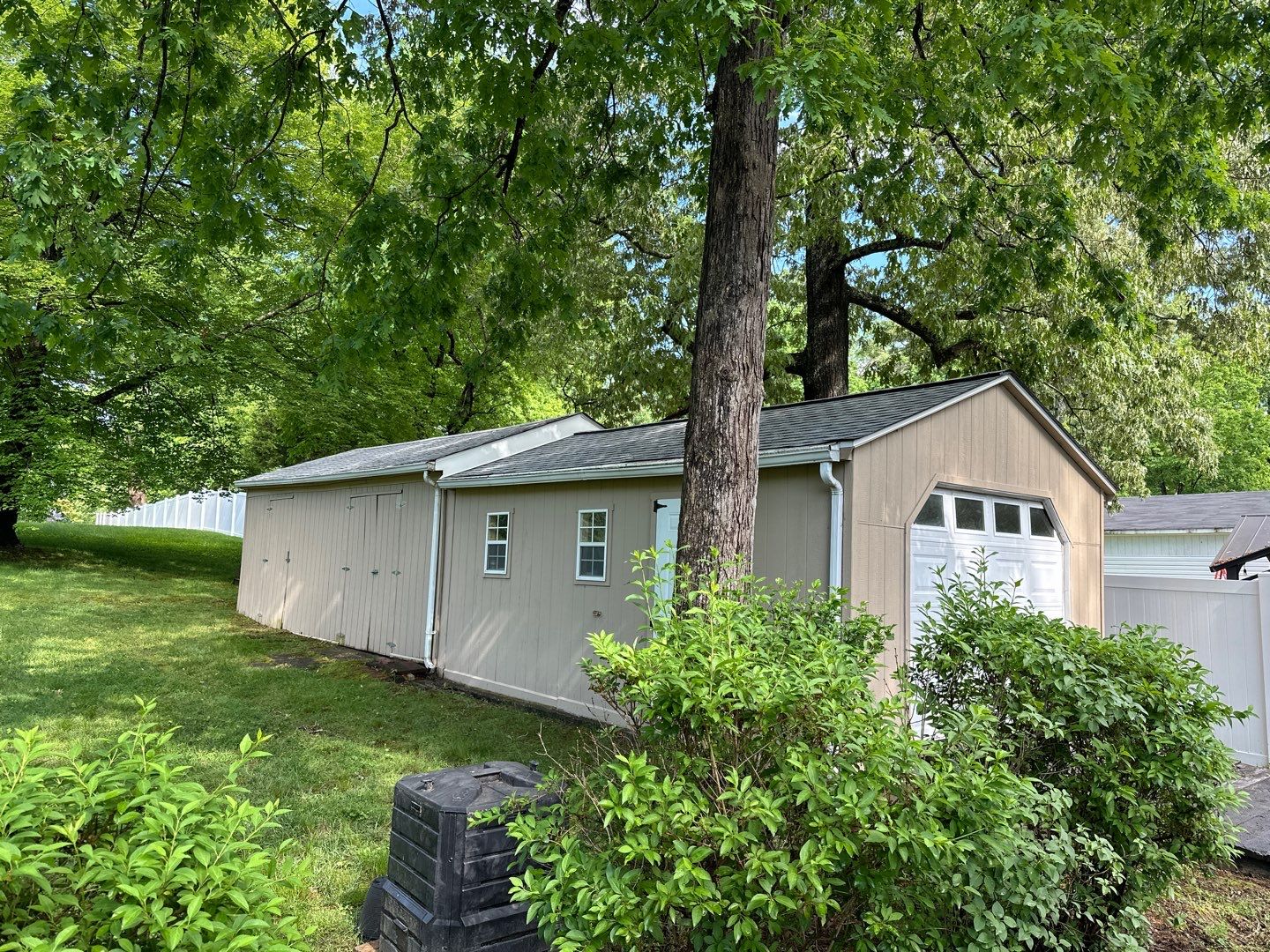 Project in Waldorf by ExteriorPros