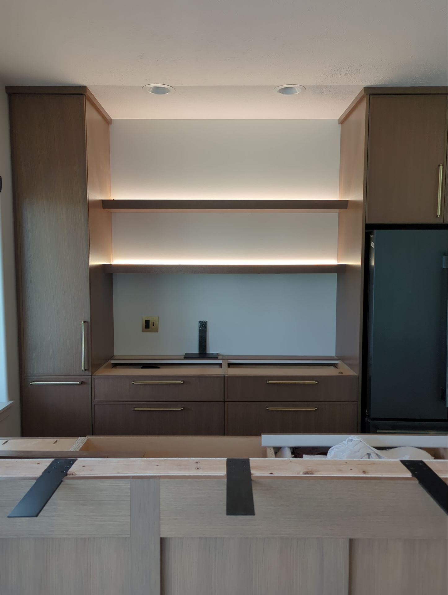 Project in Lincoln, NE by Bear Electric