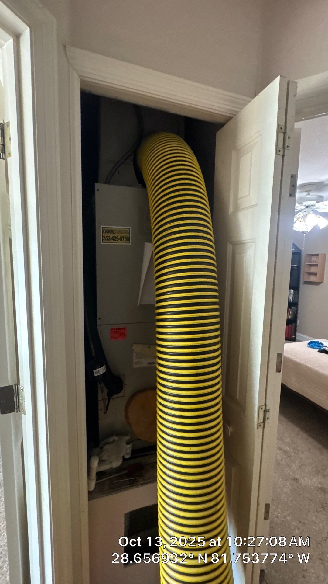 Air Duct Cleaning in Clermont by Hygienic Air, Inc