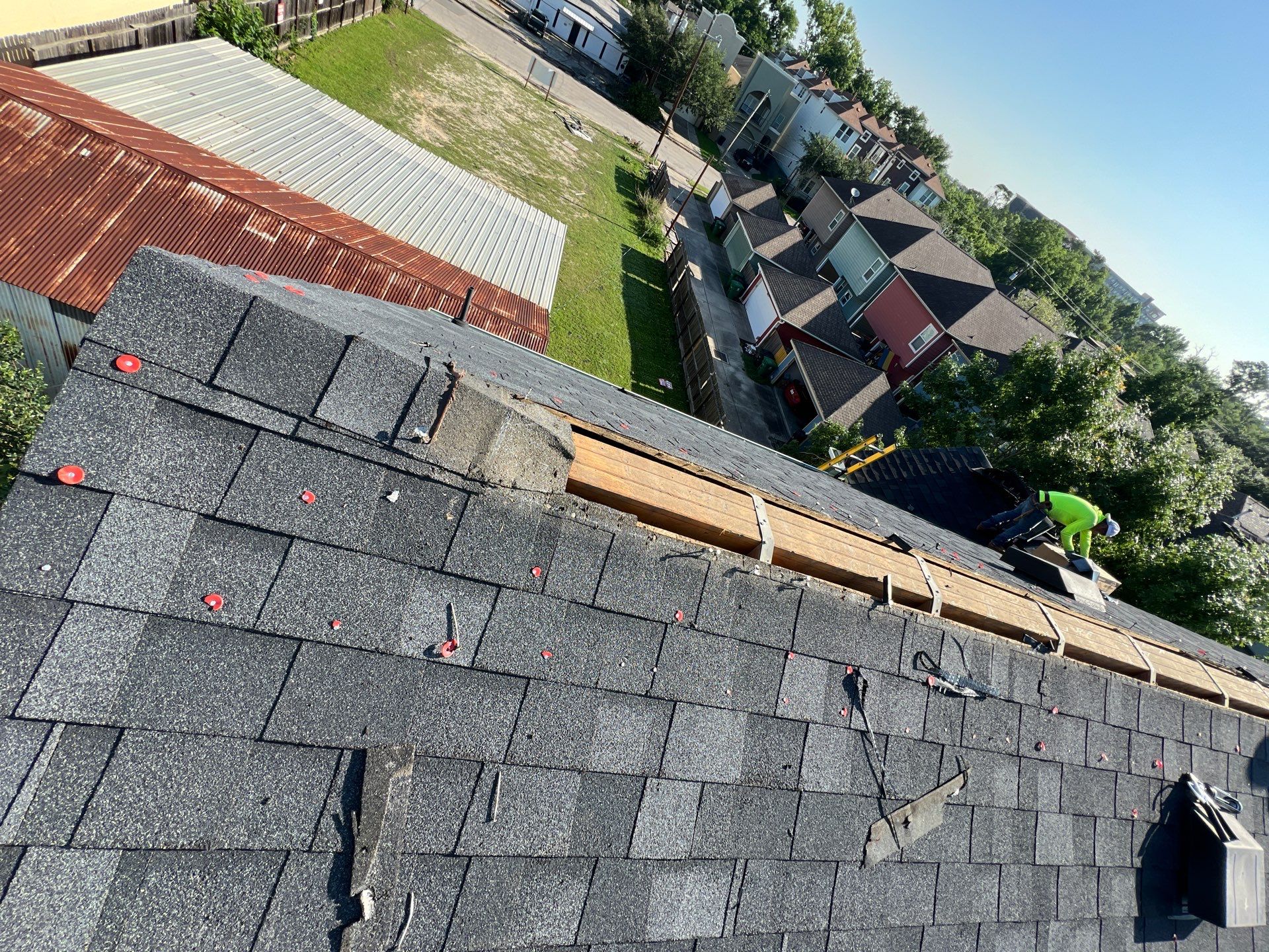 Roof Replacement Houston by Roof Repair Company